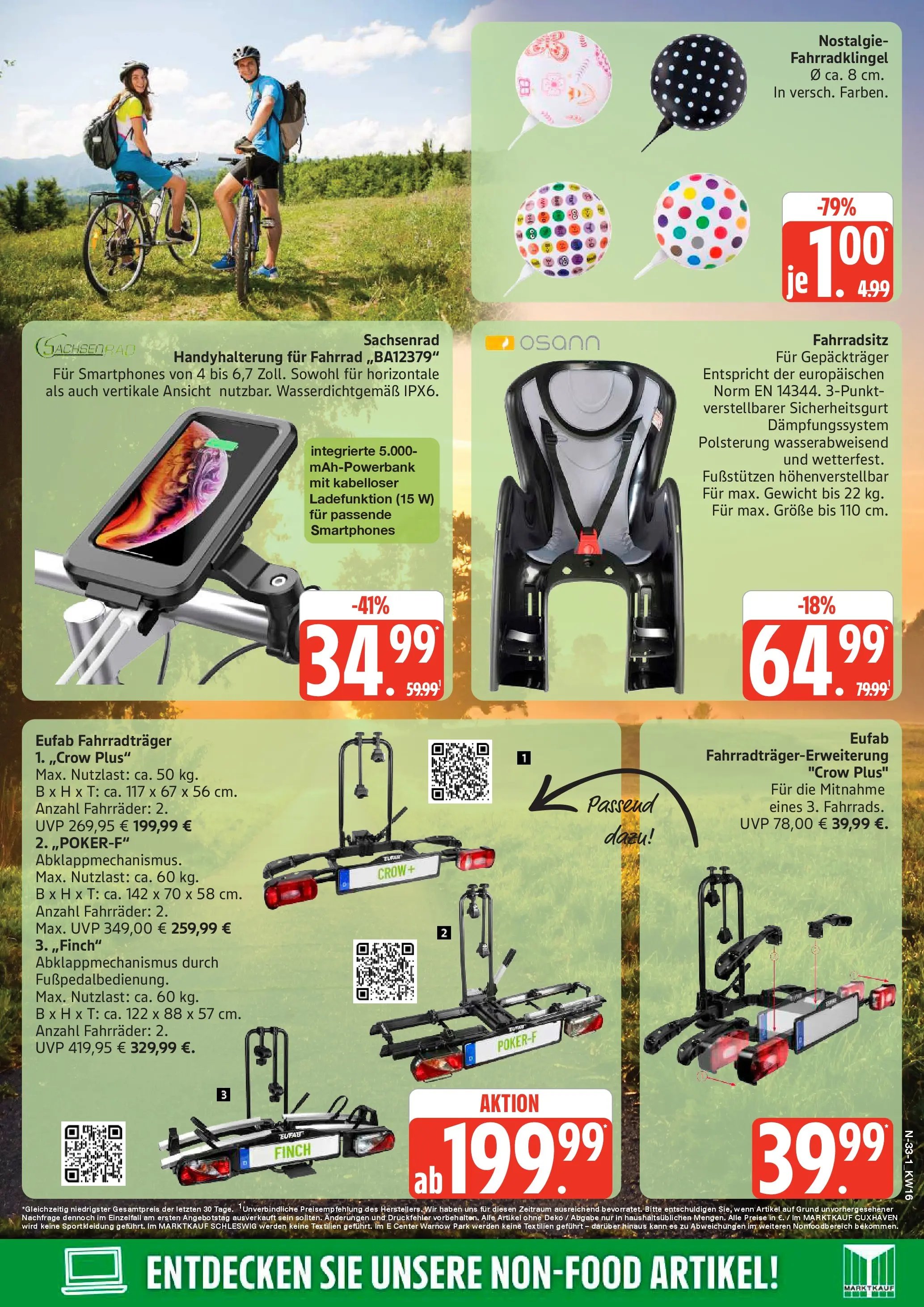 Marktkauf Prospekt Neuenkirchen	