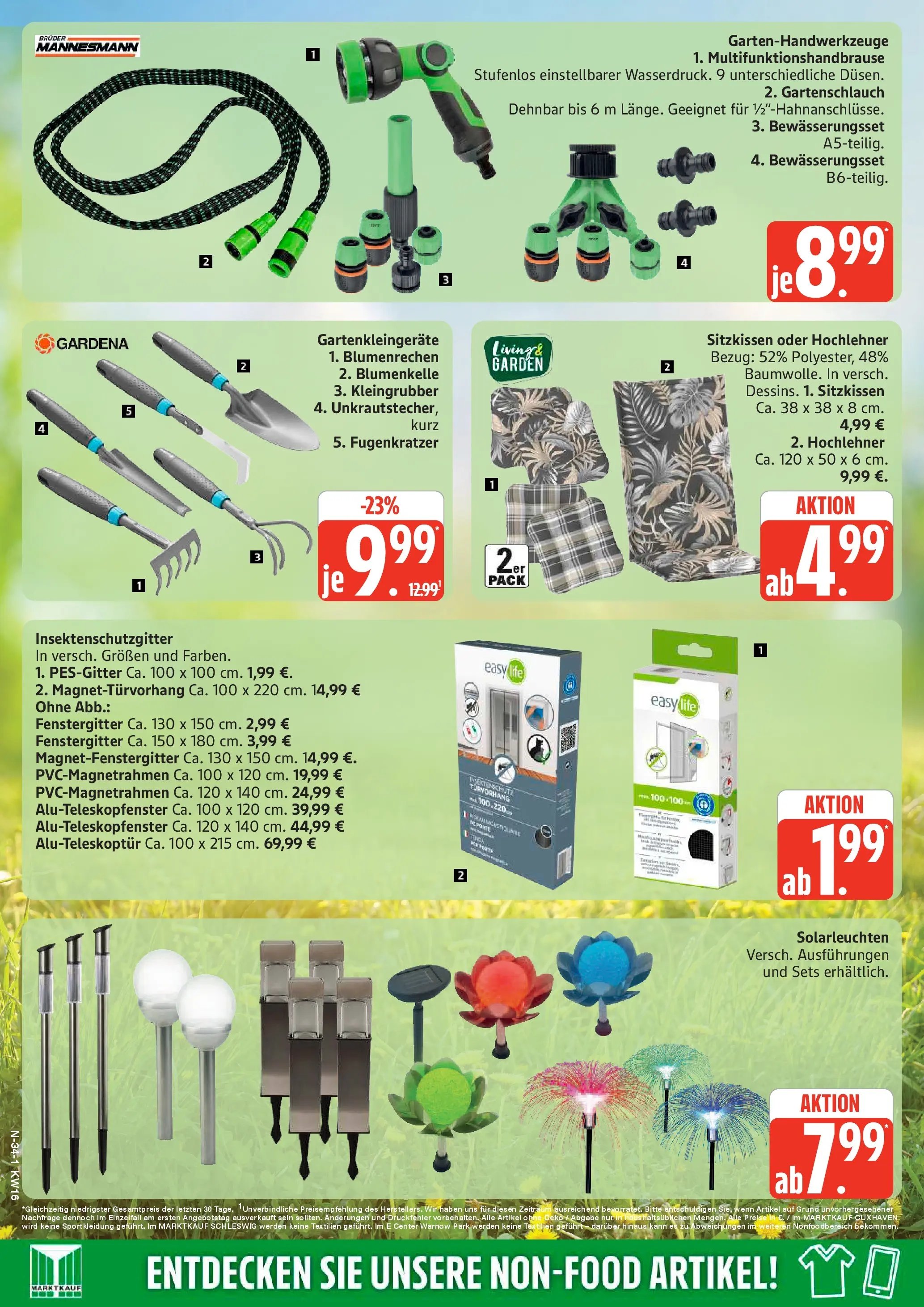 Marktkauf Prospekt Neuenkirchen	