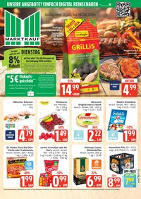 Marktkauf Prospekt Neuenkirchen	