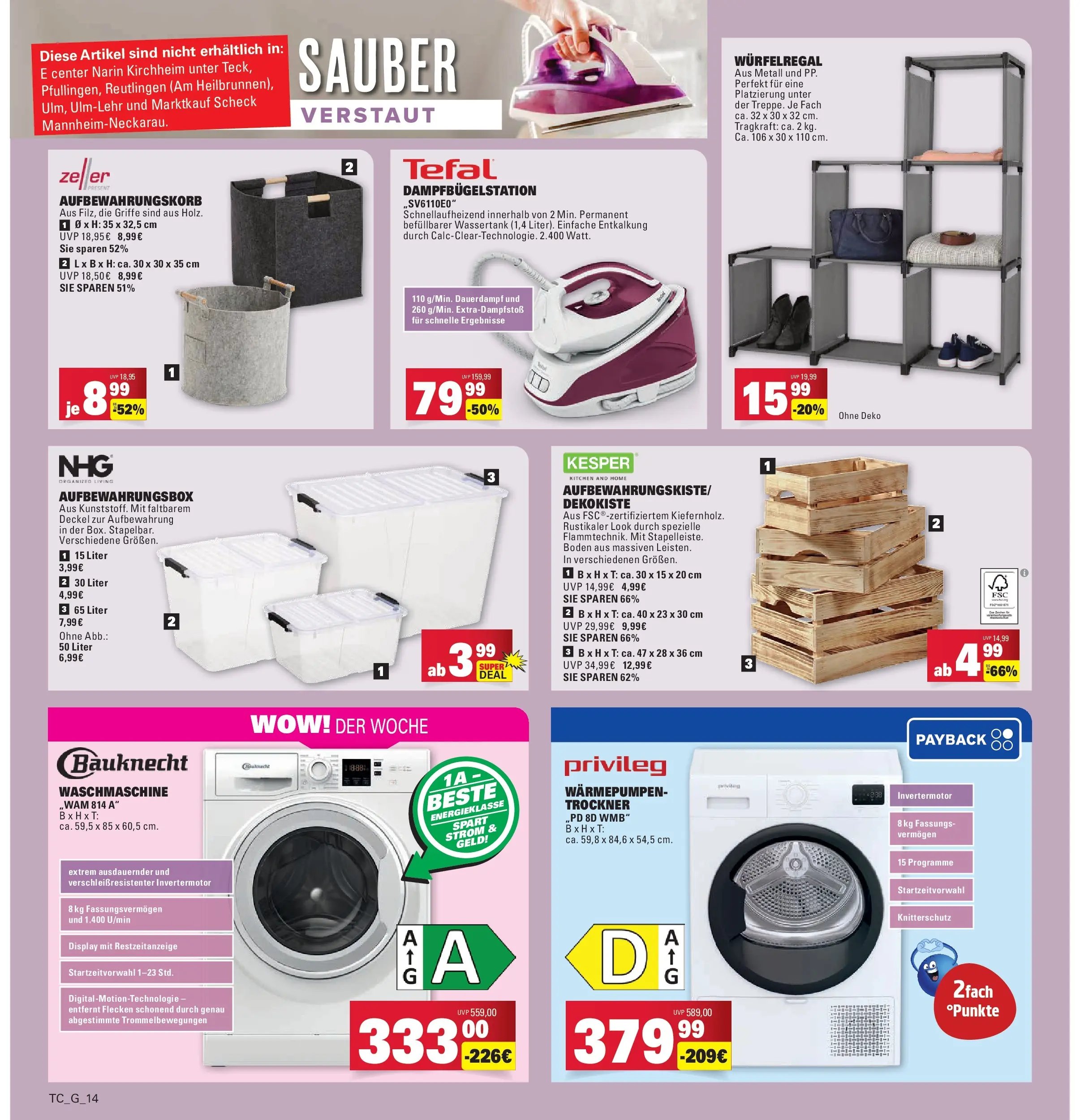 Marktkauf - Marktkauf: Wochenangebote