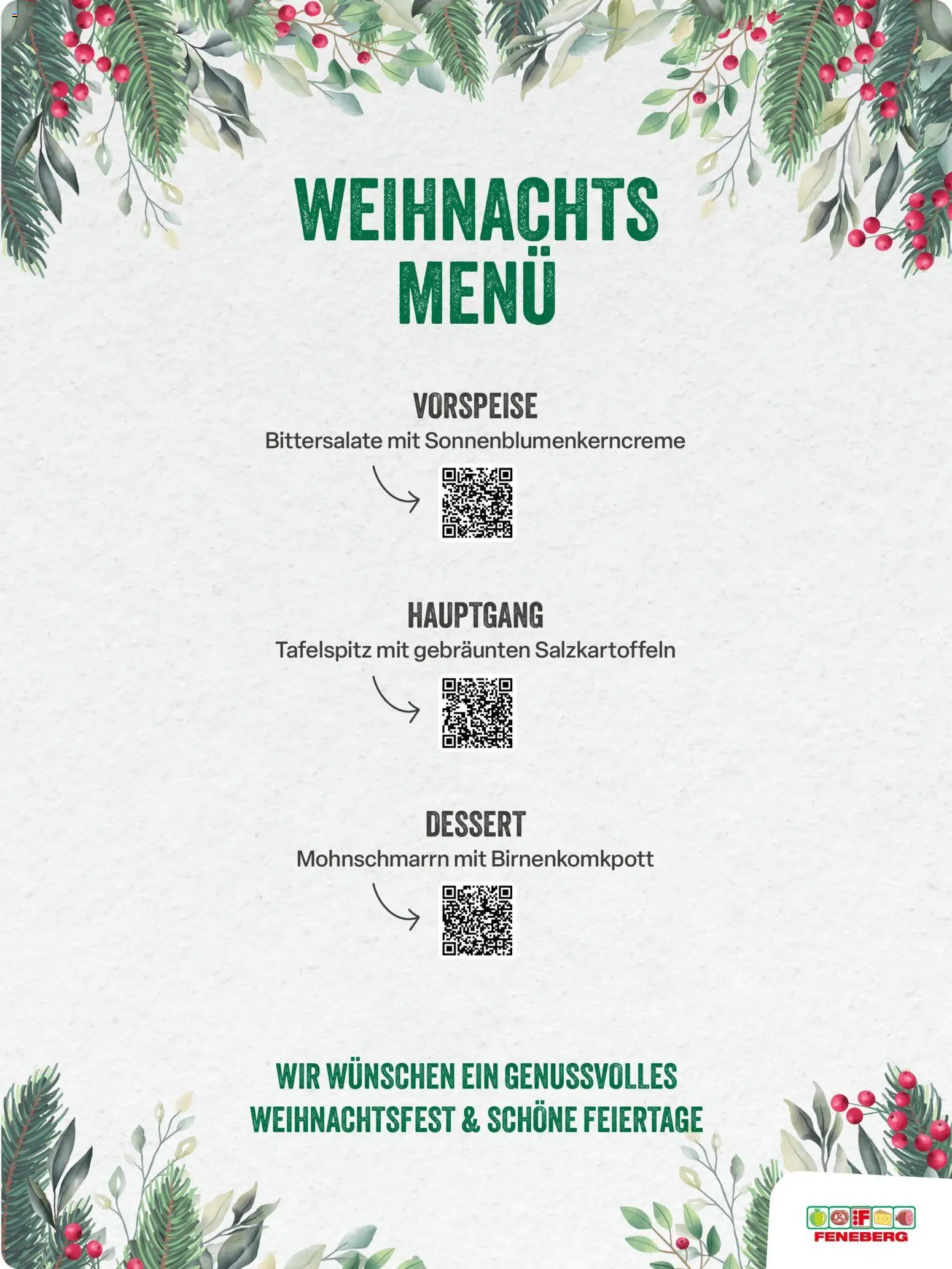 Feneberg Angebote (2025-12-18 - 2025-12-20)