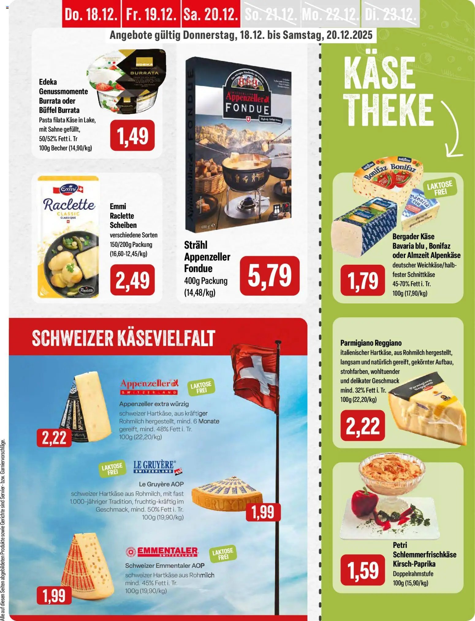 Feneberg Angebote (2025-12-18 - 2025-12-20)