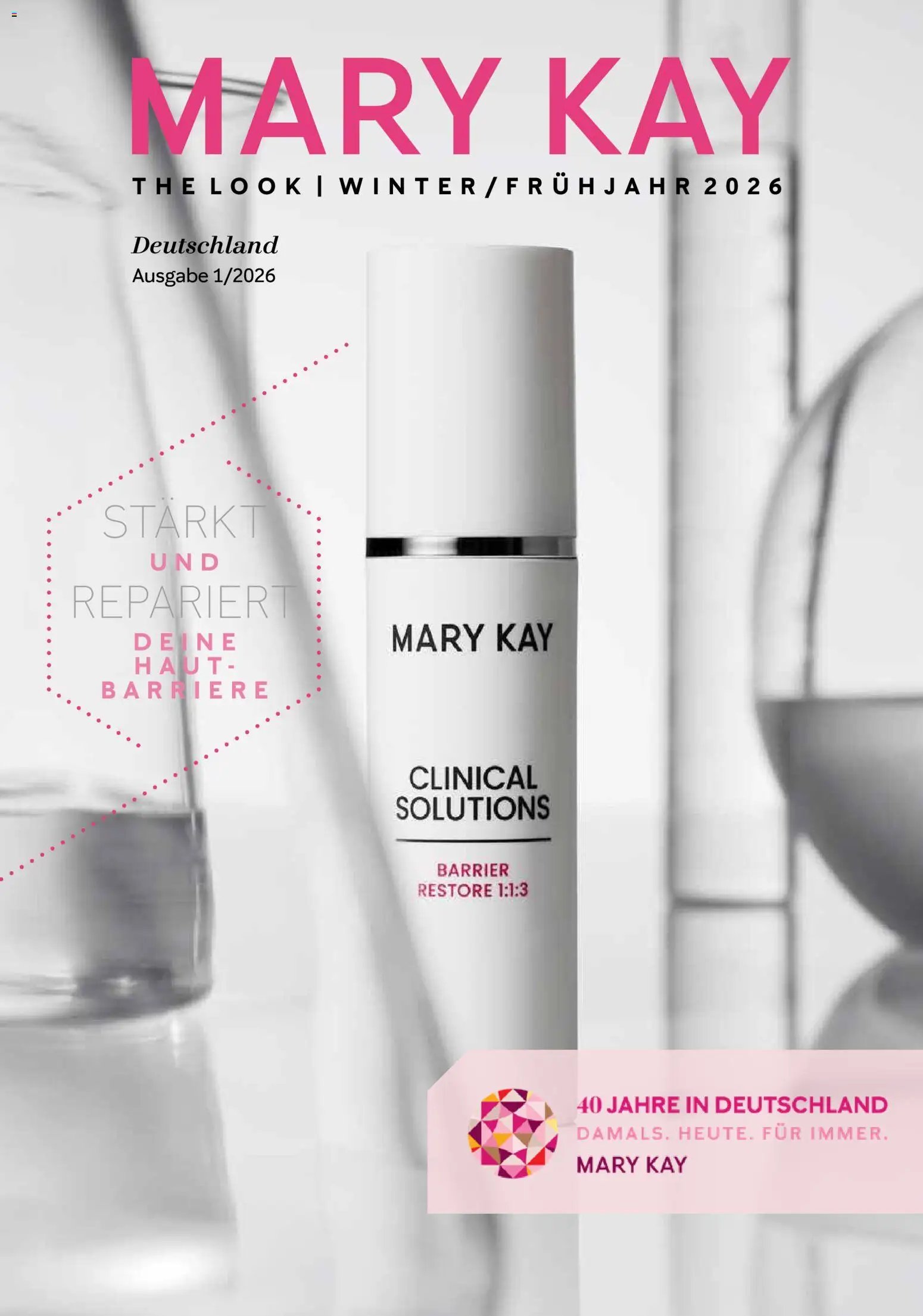 Mary Kay Katalog