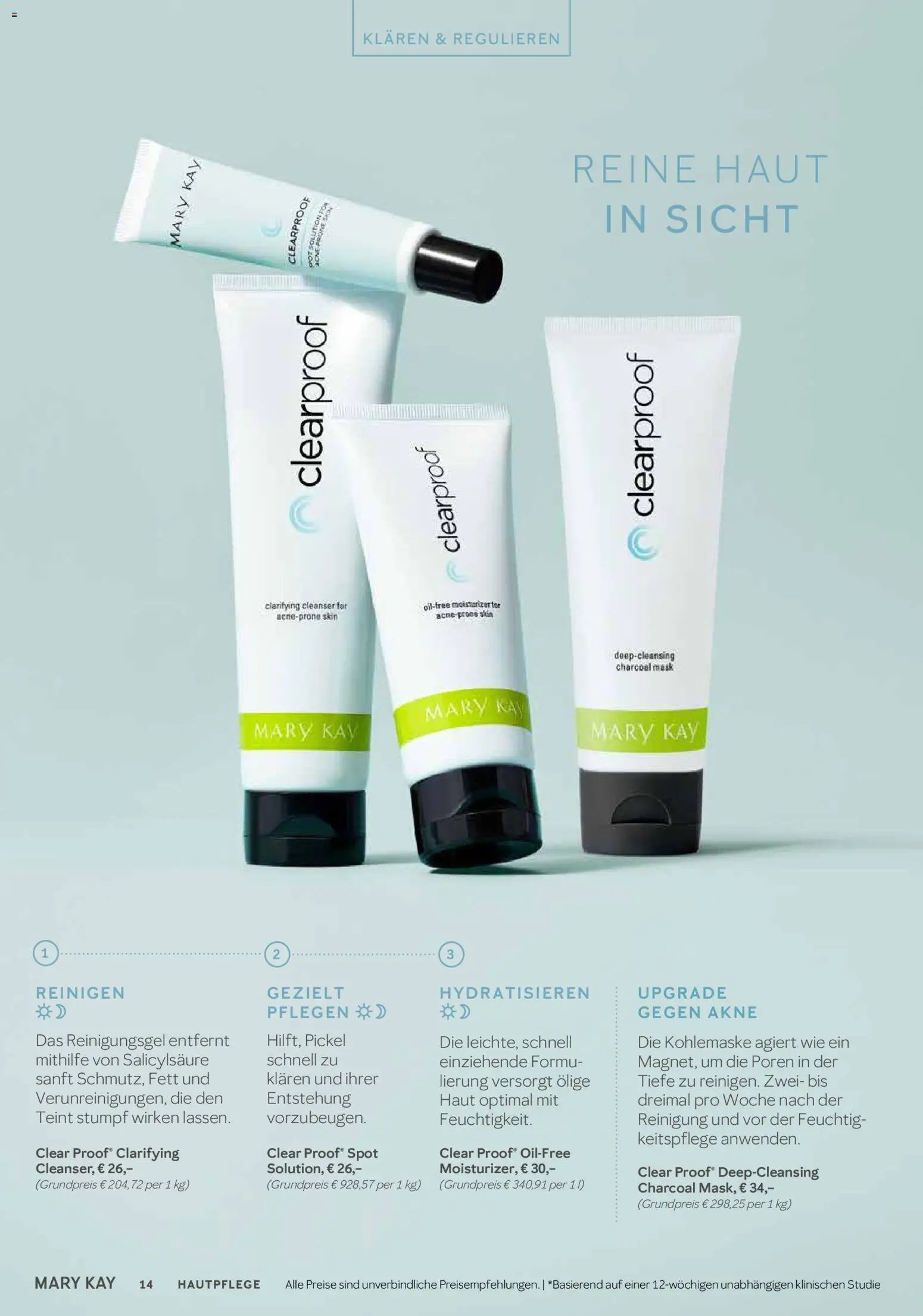 Mary Kay Katalog (2026-01-15 - 2026-04-15)