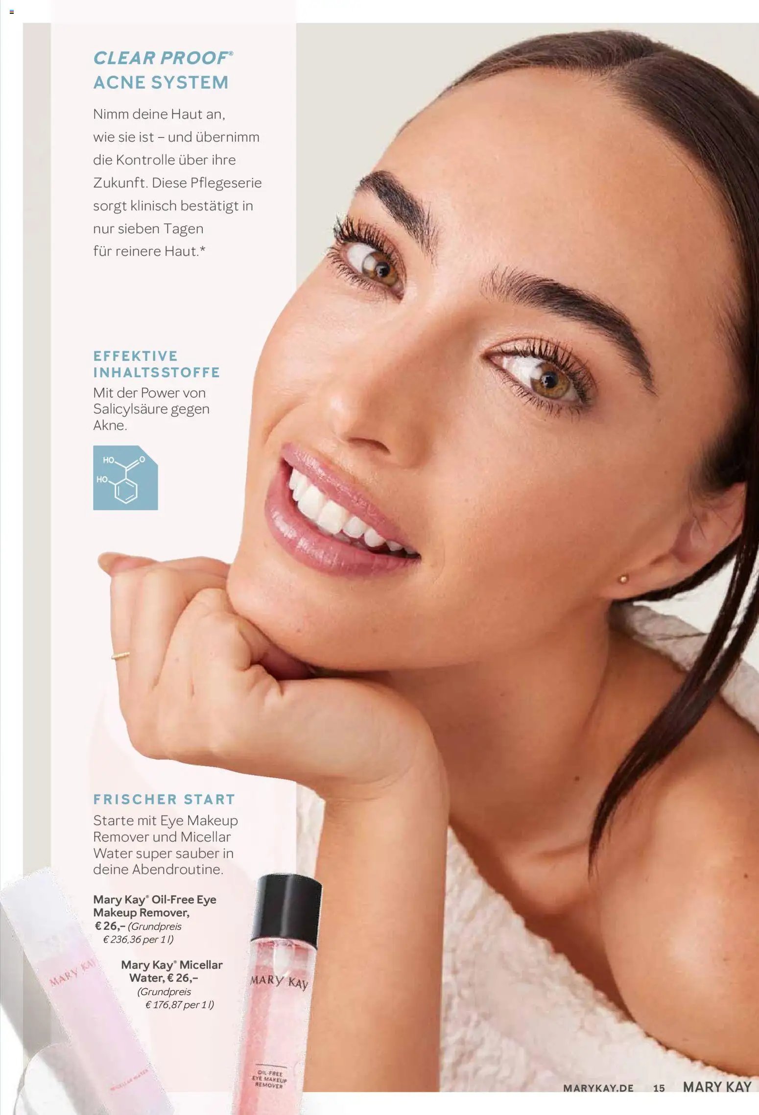Mary Kay Katalog (2026-01-15 - 2026-04-15)