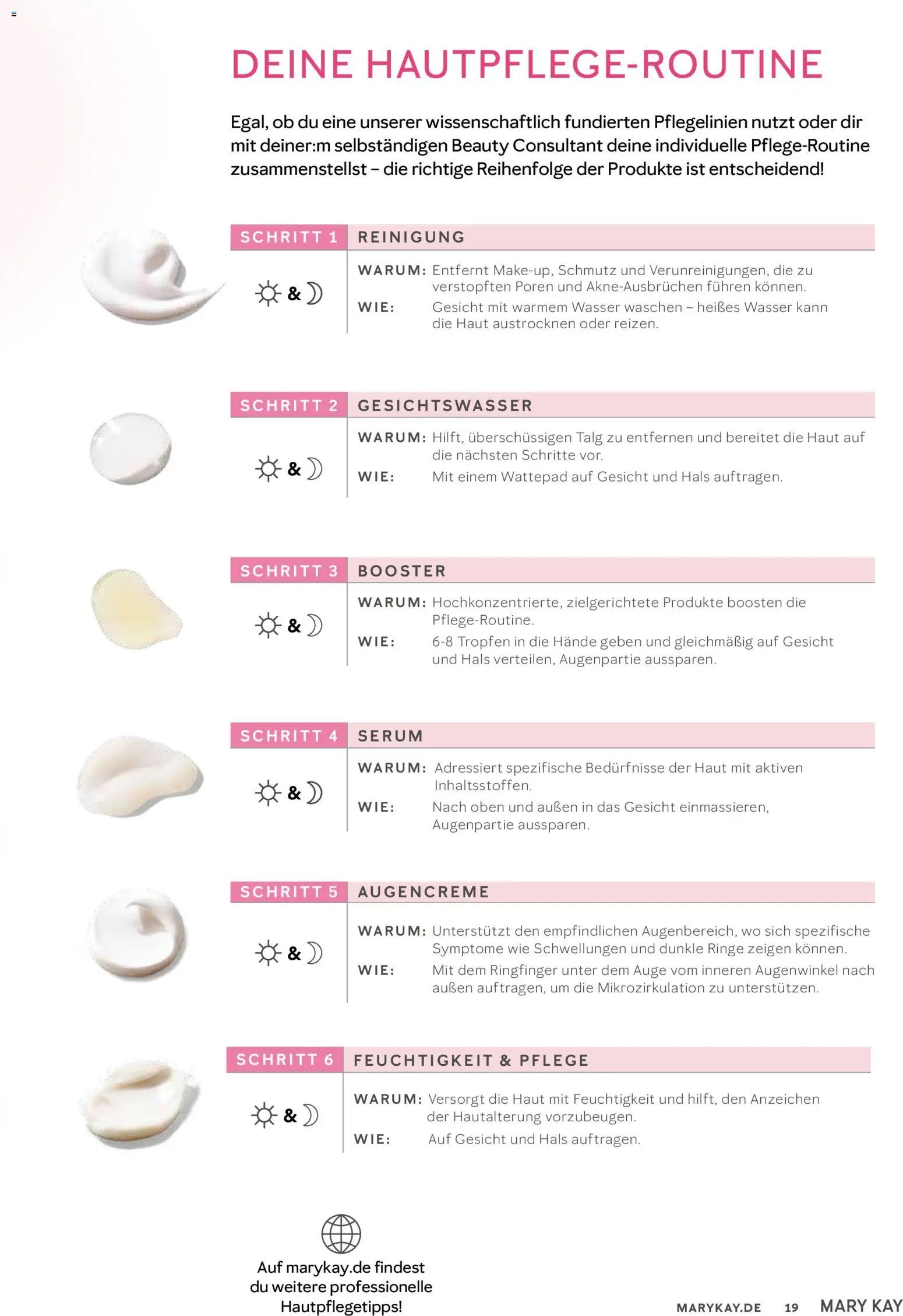 Mary Kay Katalog (2026-01-15 - 2026-04-15)