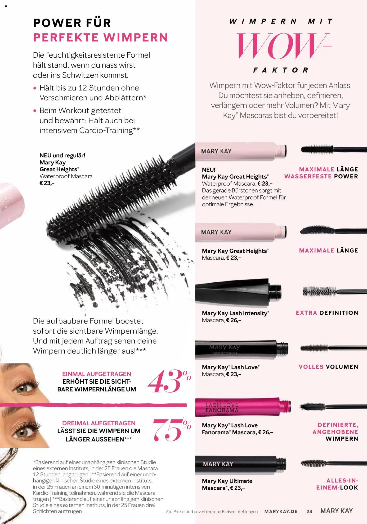 Mary Kay Katalog (2026-01-15 - 2026-04-15)