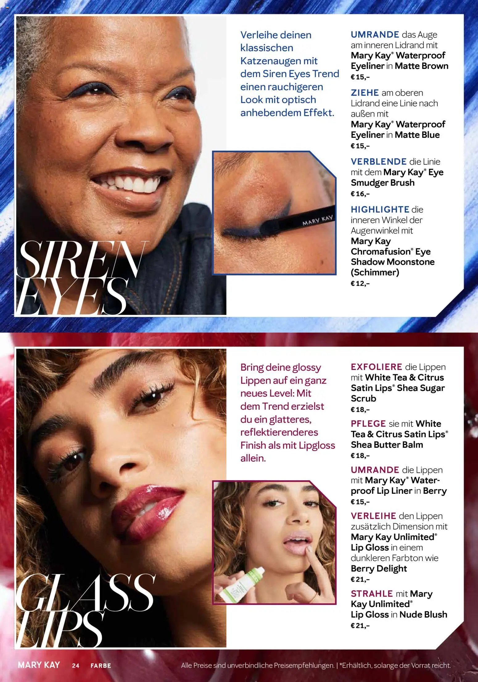 Mary Kay Katalog (2026-01-15 - 2026-04-15)