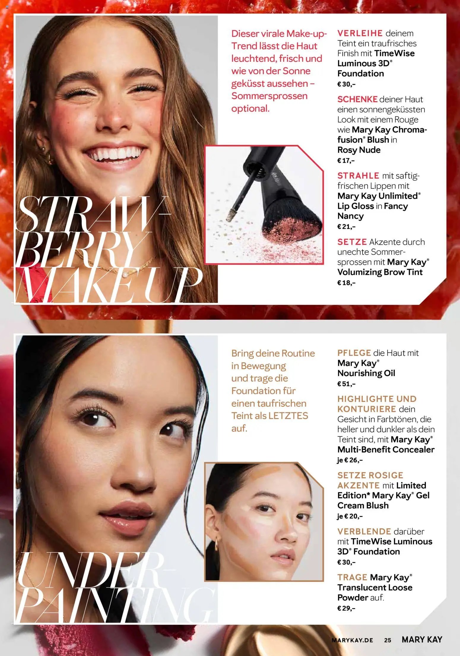 Mary Kay Katalog (2026-01-15 - 2026-04-15)