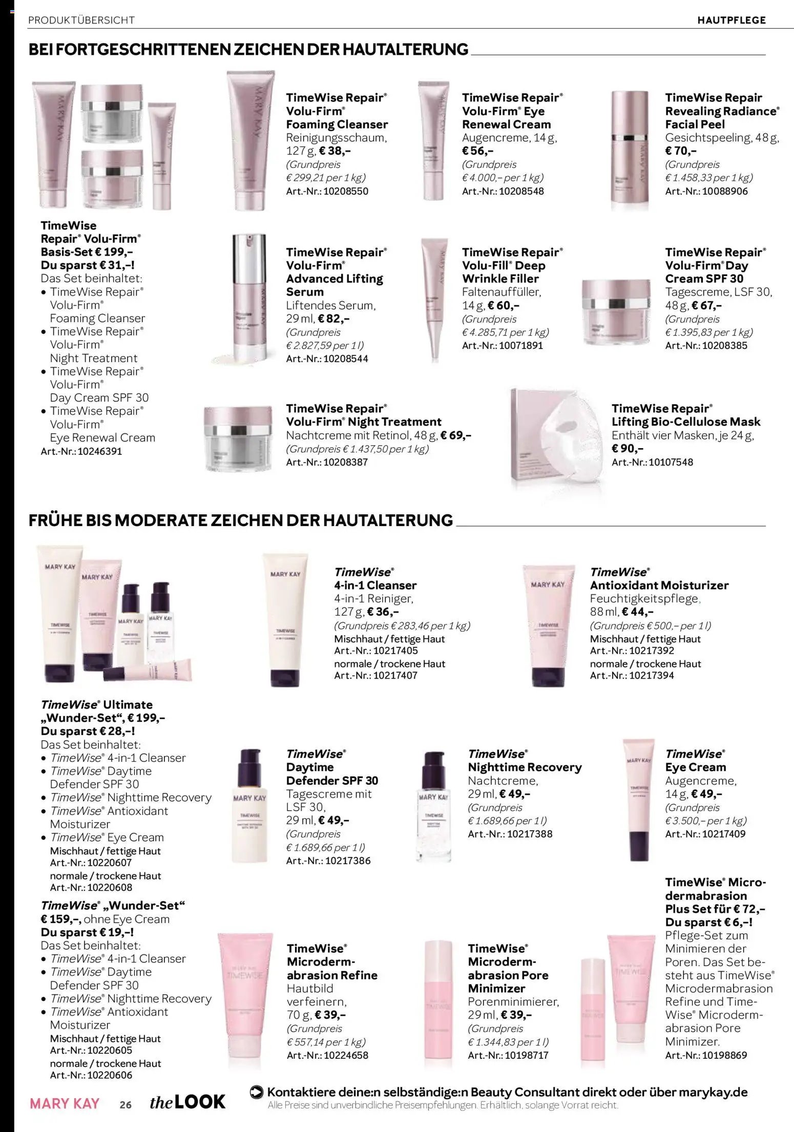 Mary Kay Katalog (2026-01-15 - 2026-04-15)
