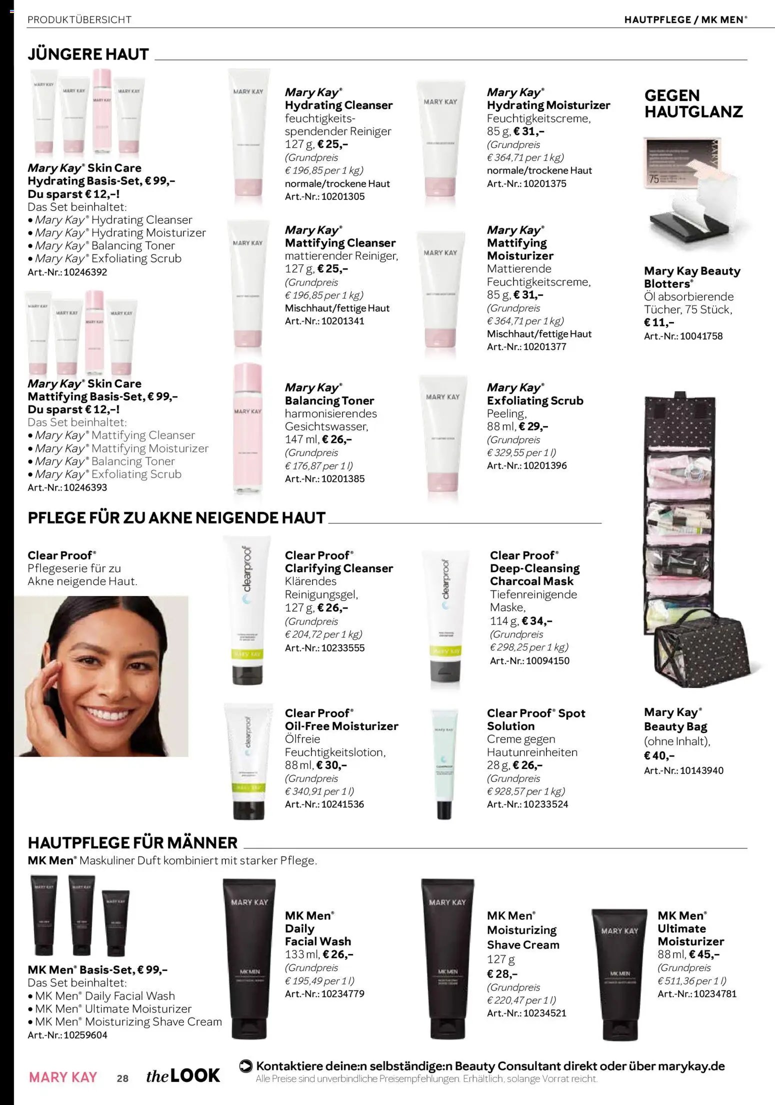 Mary Kay Katalog (2026-01-15 - 2026-04-15)