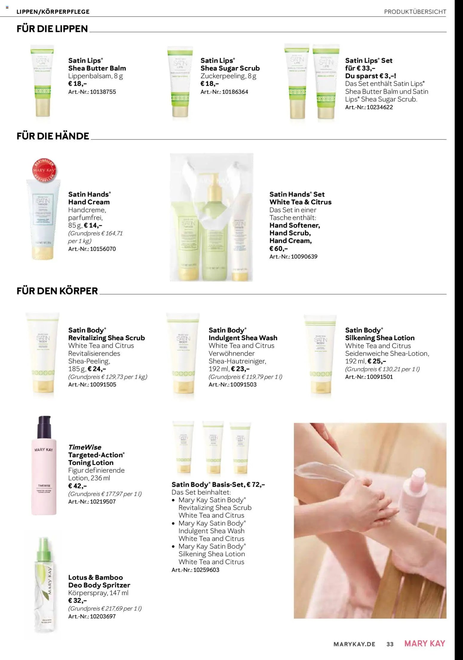 Mary Kay Katalog (2026-01-15 - 2026-04-15)