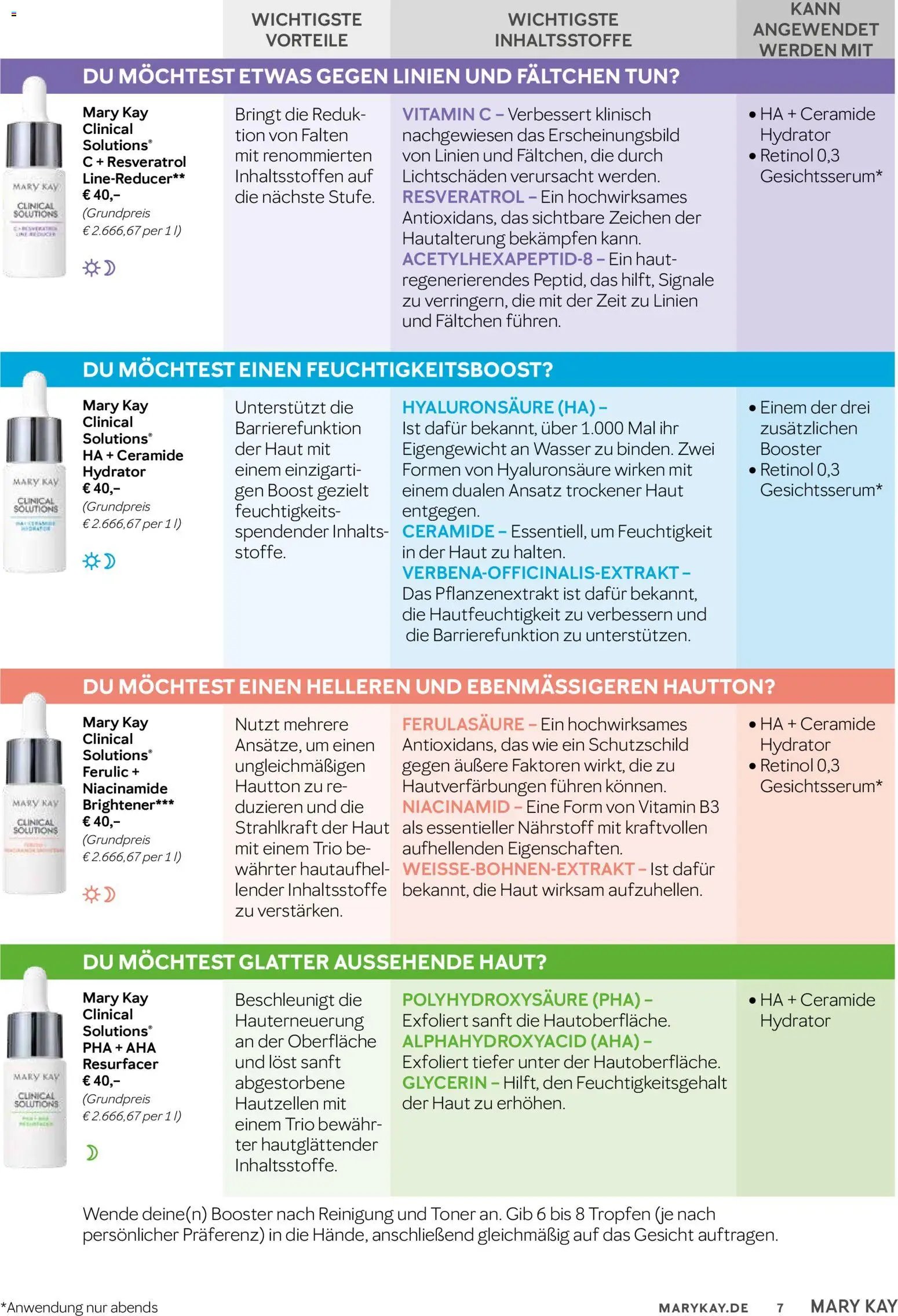 Mary Kay Katalog (2026-01-15 - 2026-04-15)