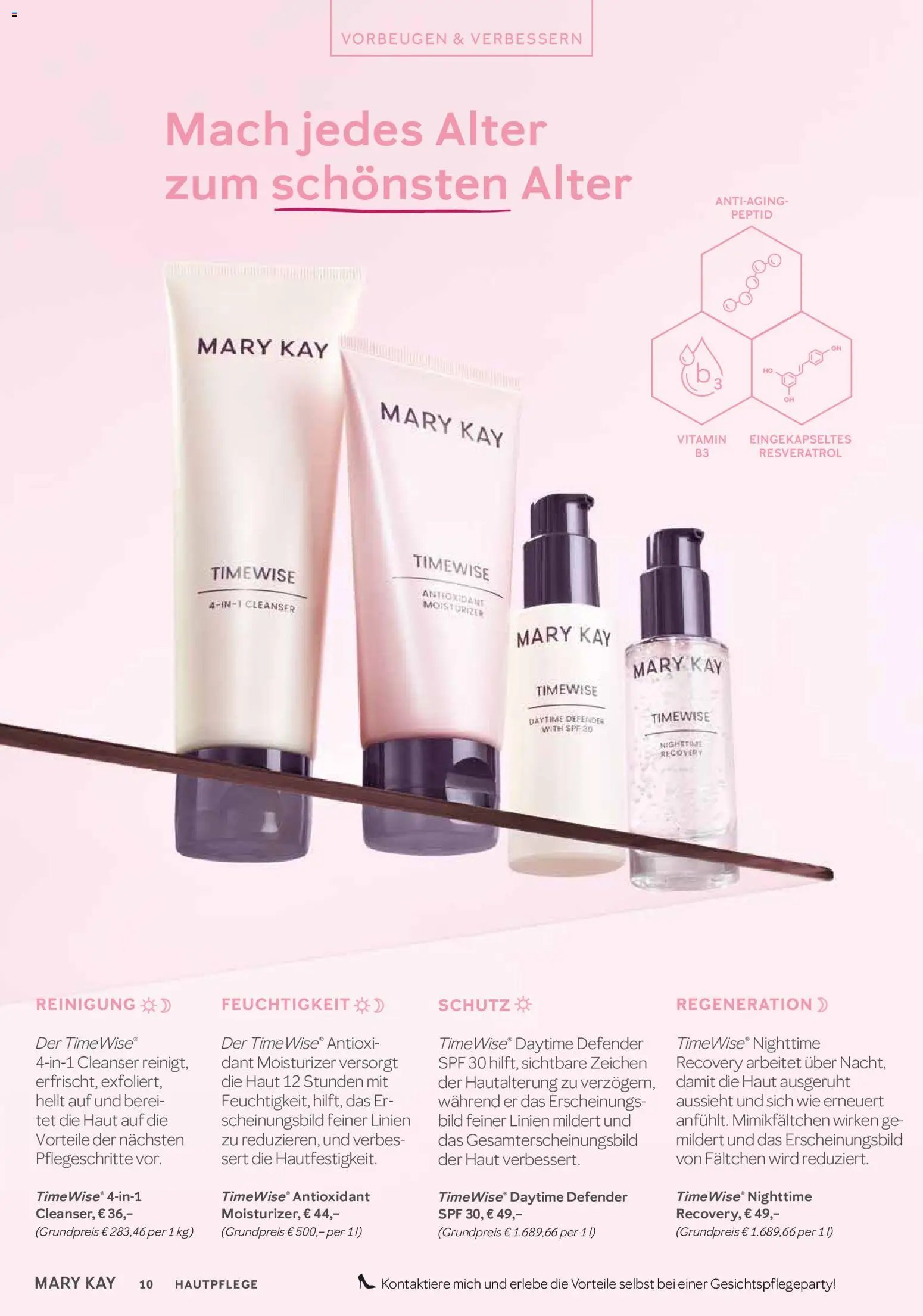 Mary Kay Katalog (2026-01-15 - 2026-04-15)