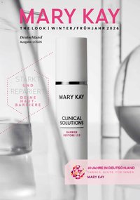 Mary Kay Katalog