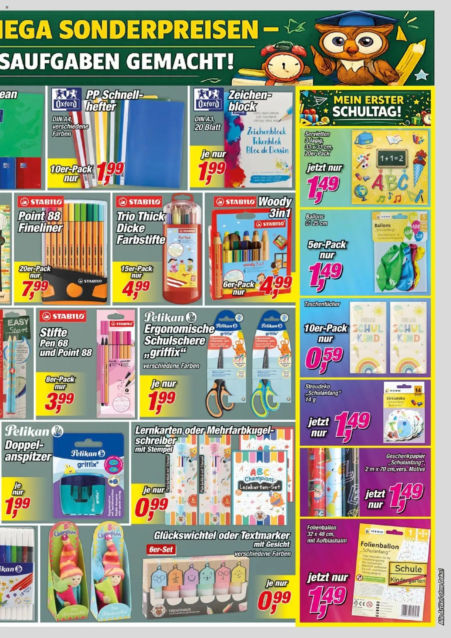 Posten Börse Prospekt