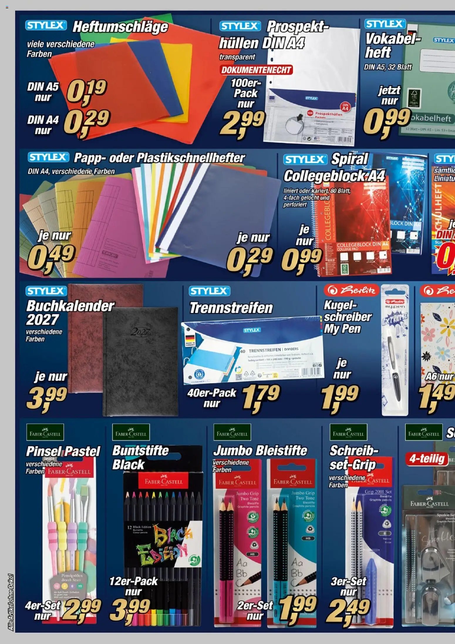Posten Börse Prospekt
