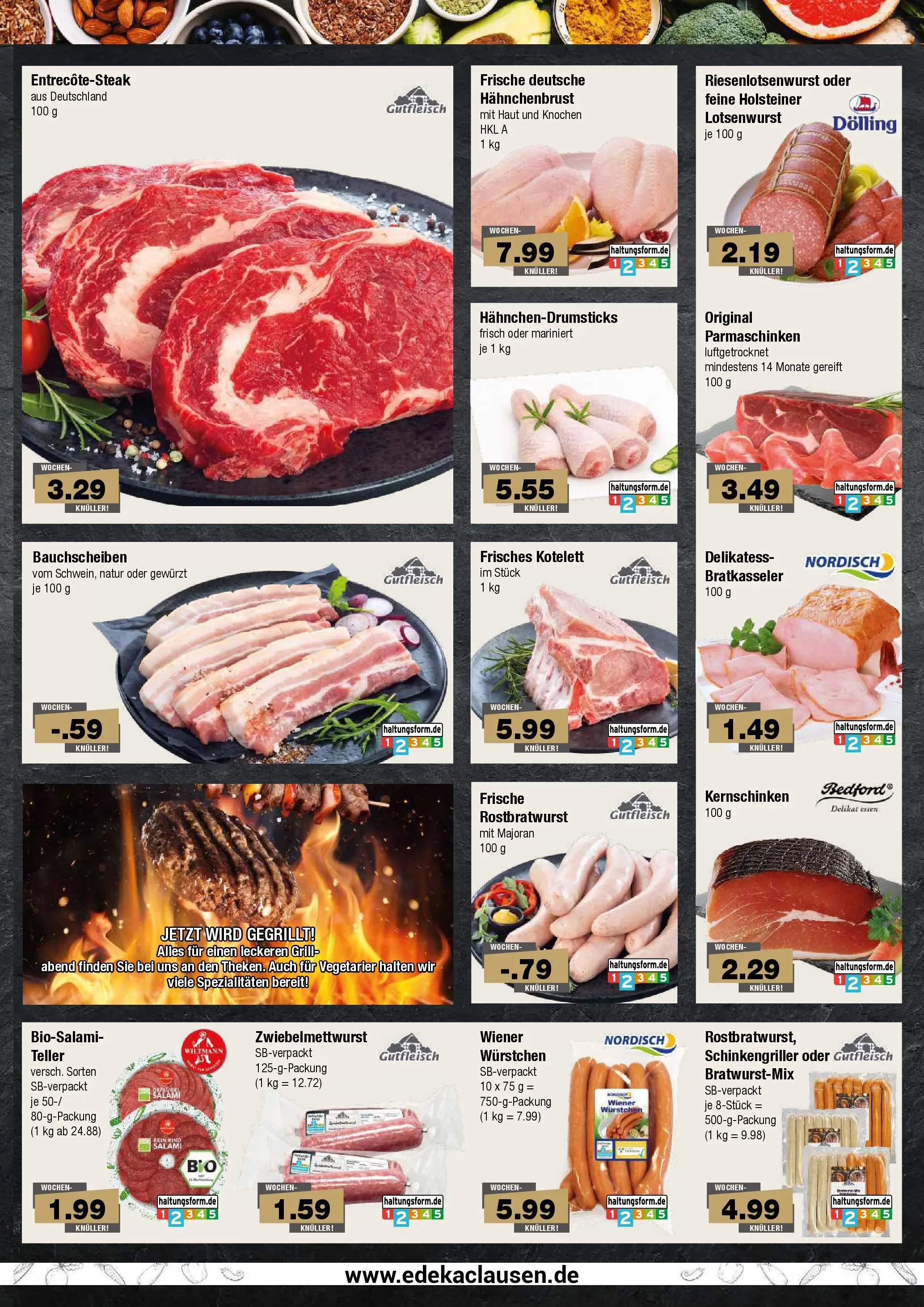 Edeka prospekt Hamburg