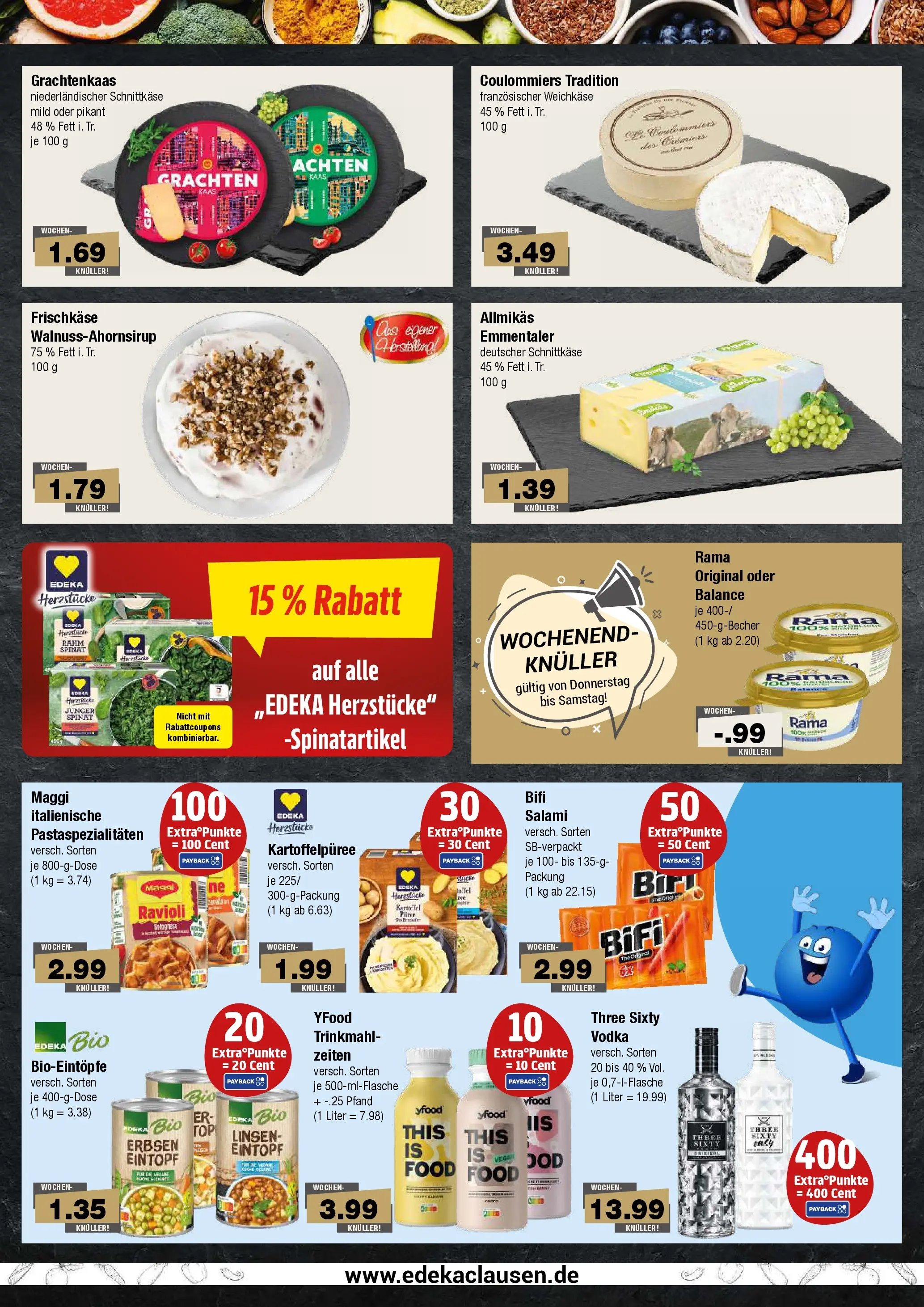 Edeka prospekt Hamburg