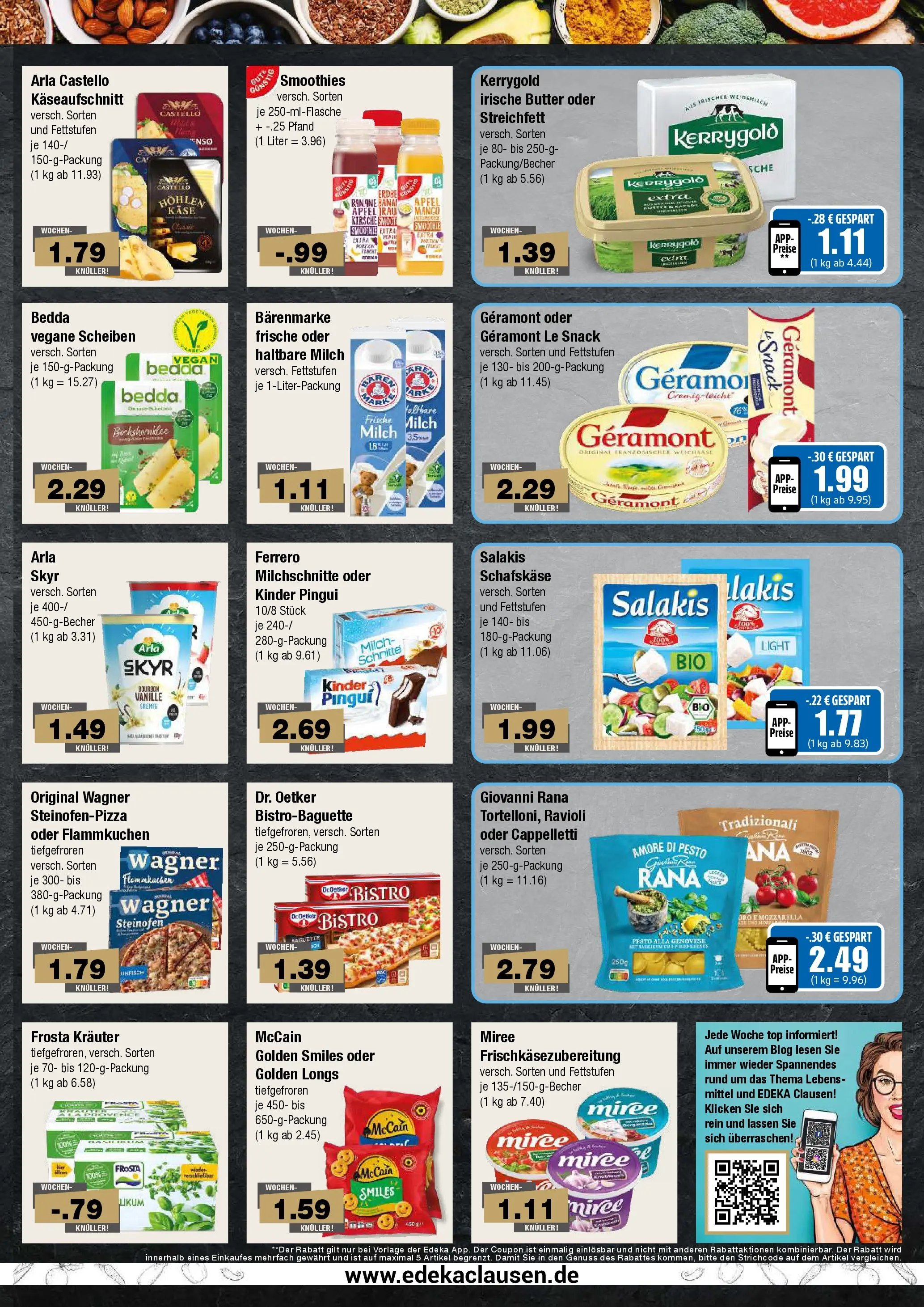 Edeka prospekt Hamburg