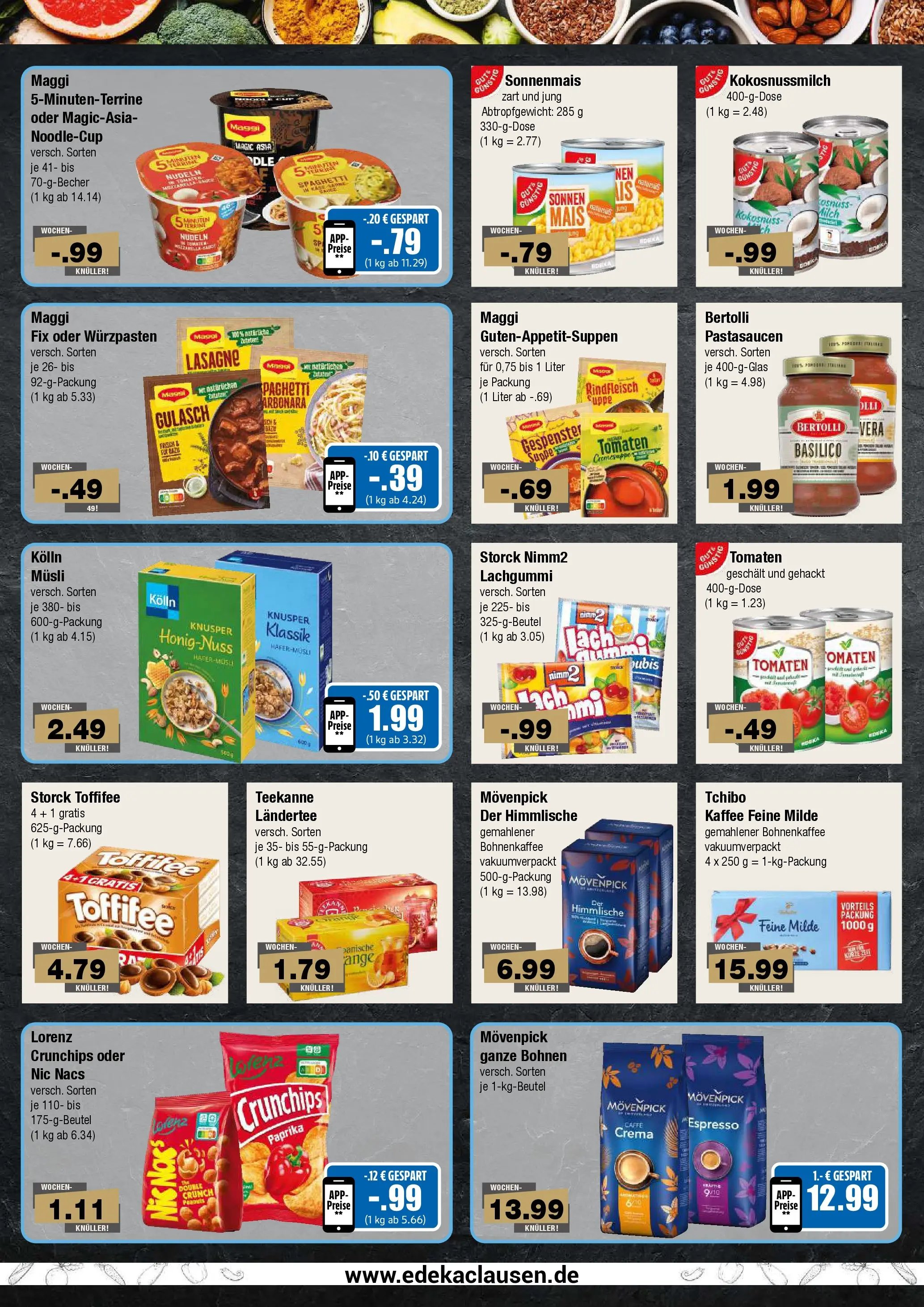 Edeka prospekt Hamburg
