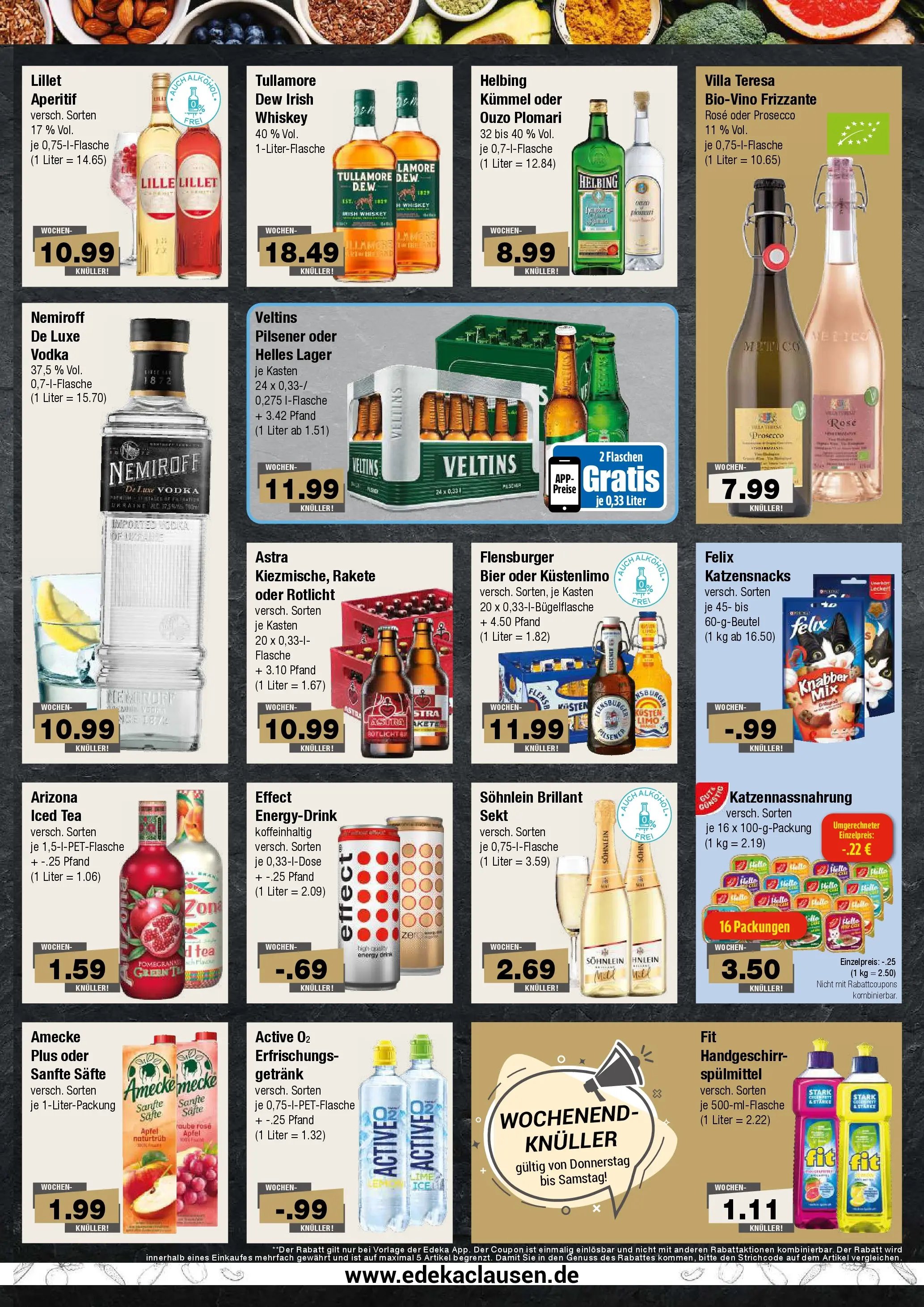Edeka prospekt Hamburg