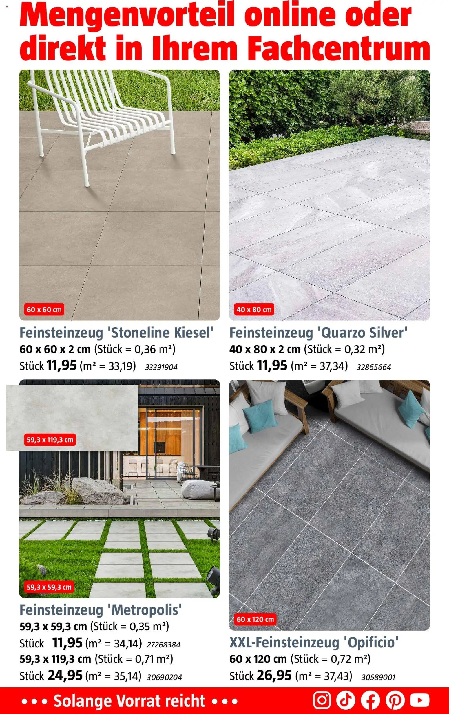 Bauhaus Prospekt