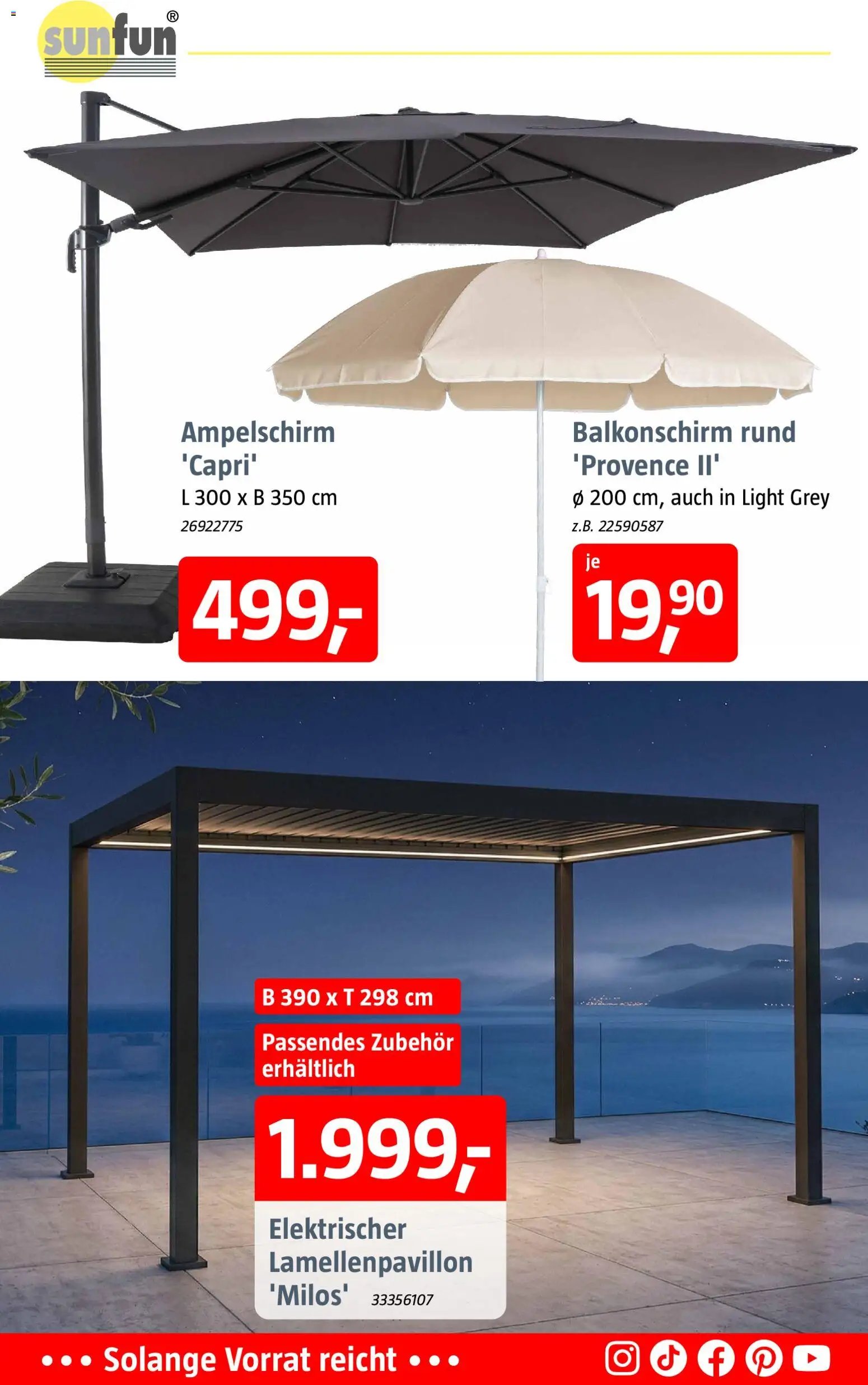 Bauhaus Prospekt
