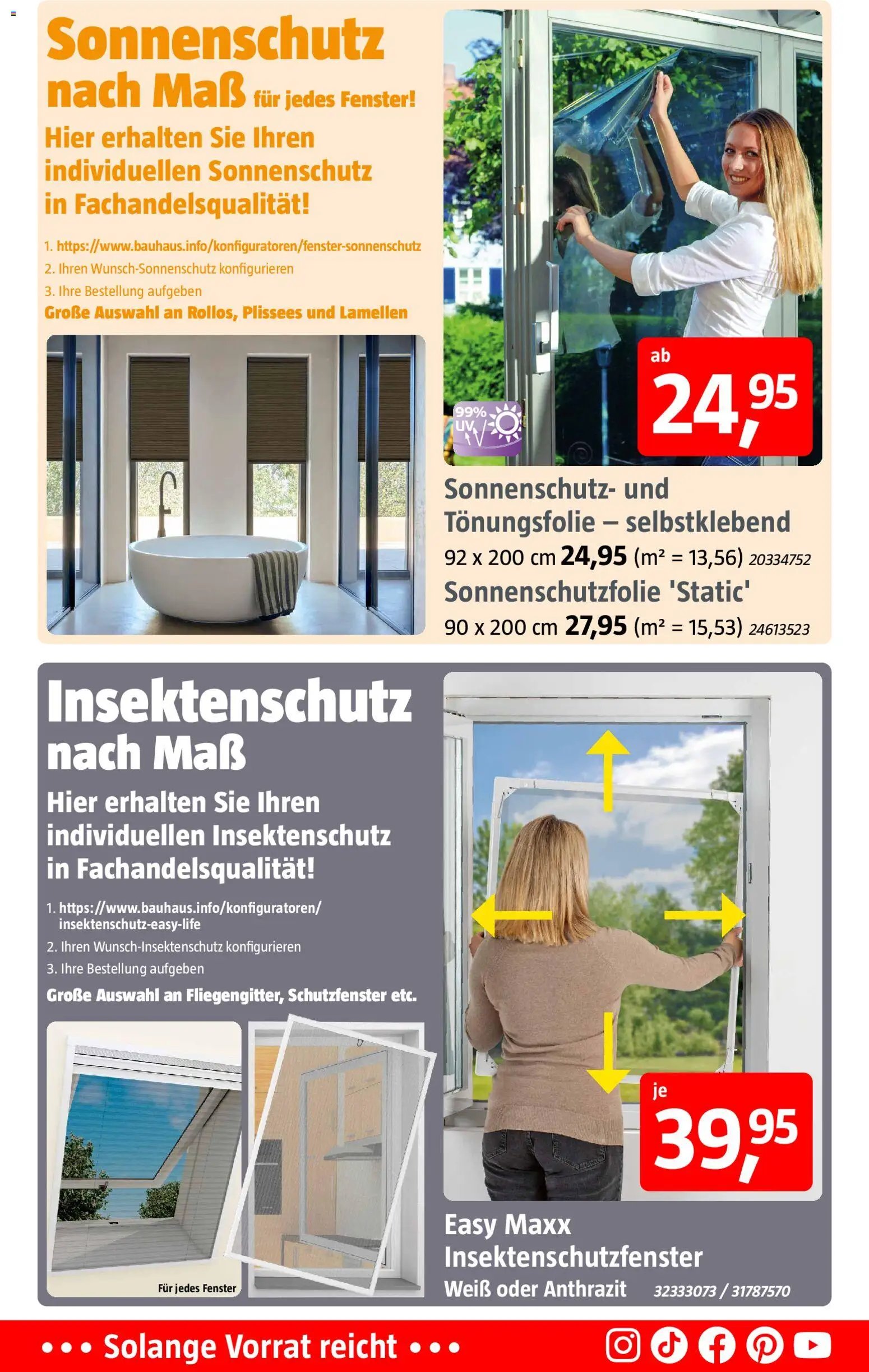 Bauhaus Prospekt