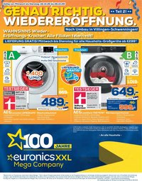 Euronics Prospekt 	 (2025-10-22 - 2025-10-28)