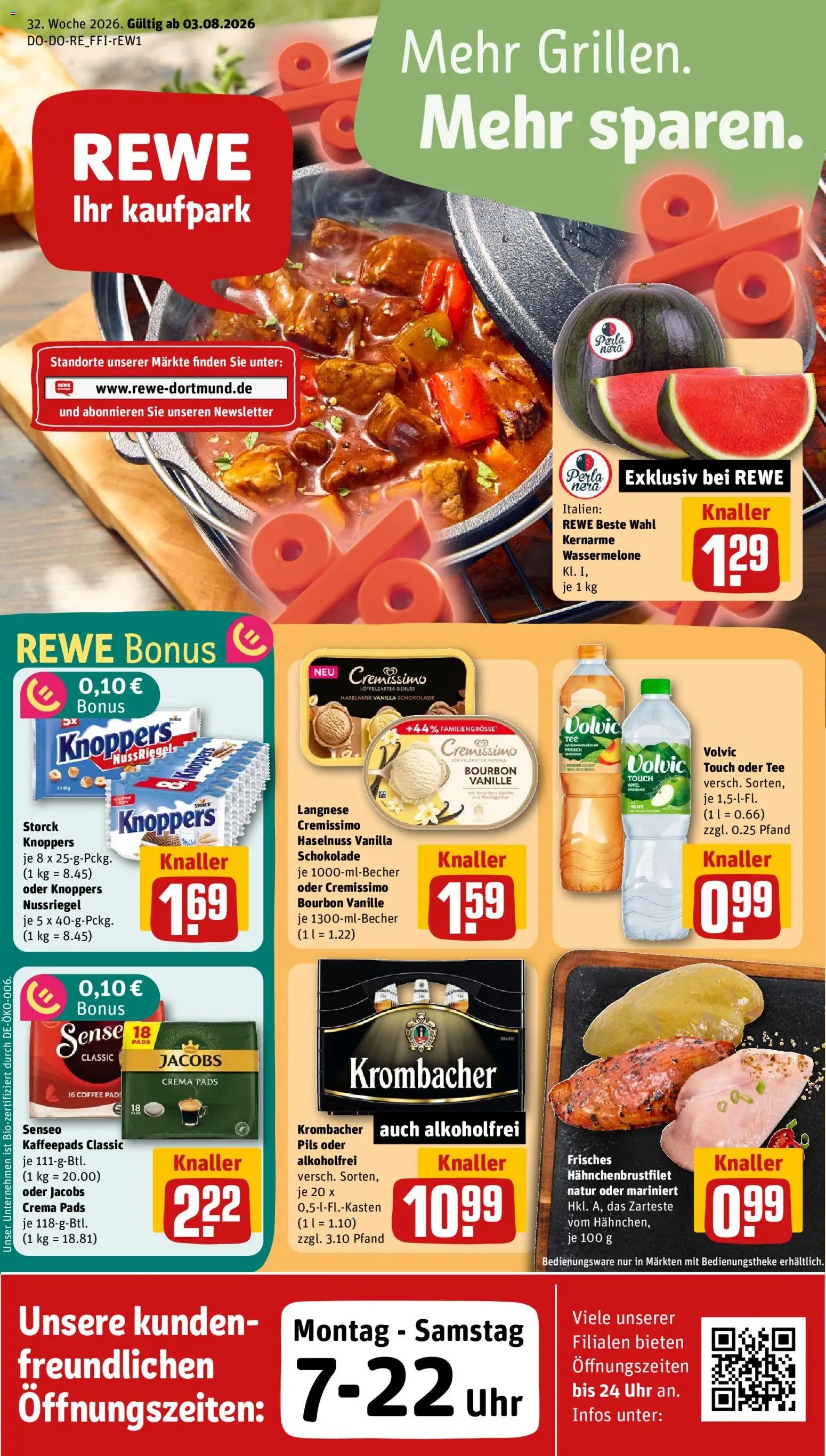 Rewe ihr Kaufpark Prospekt