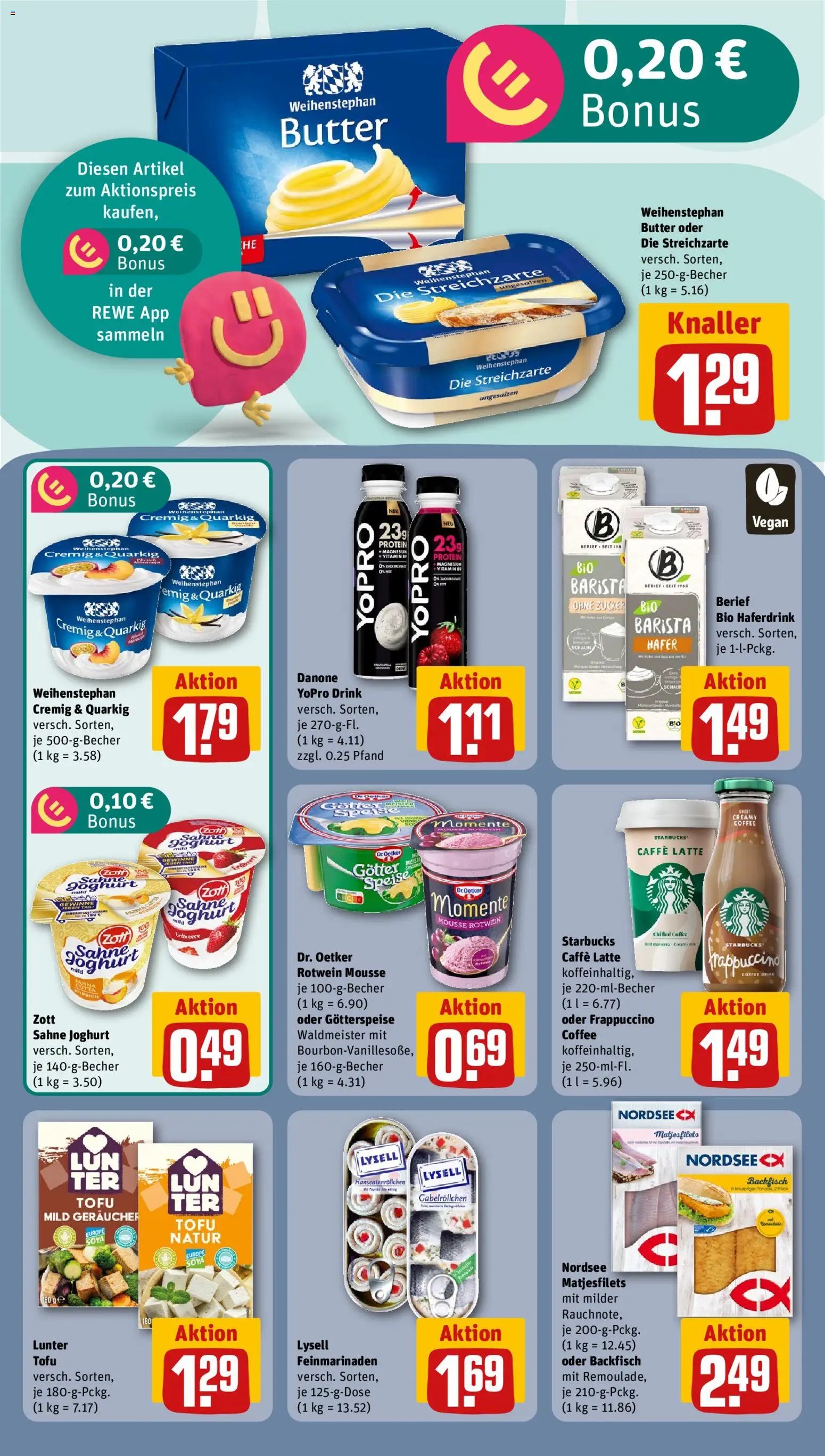 Rewe ihr Kaufpark Prospekt