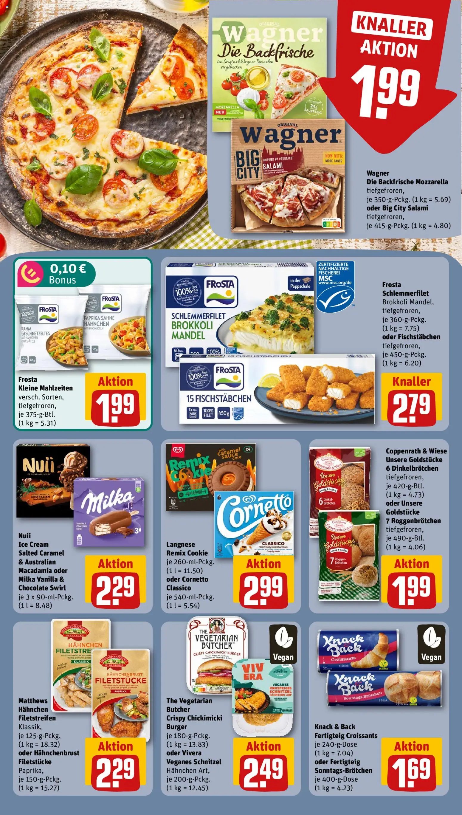 Rewe ihr Kaufpark Prospekt