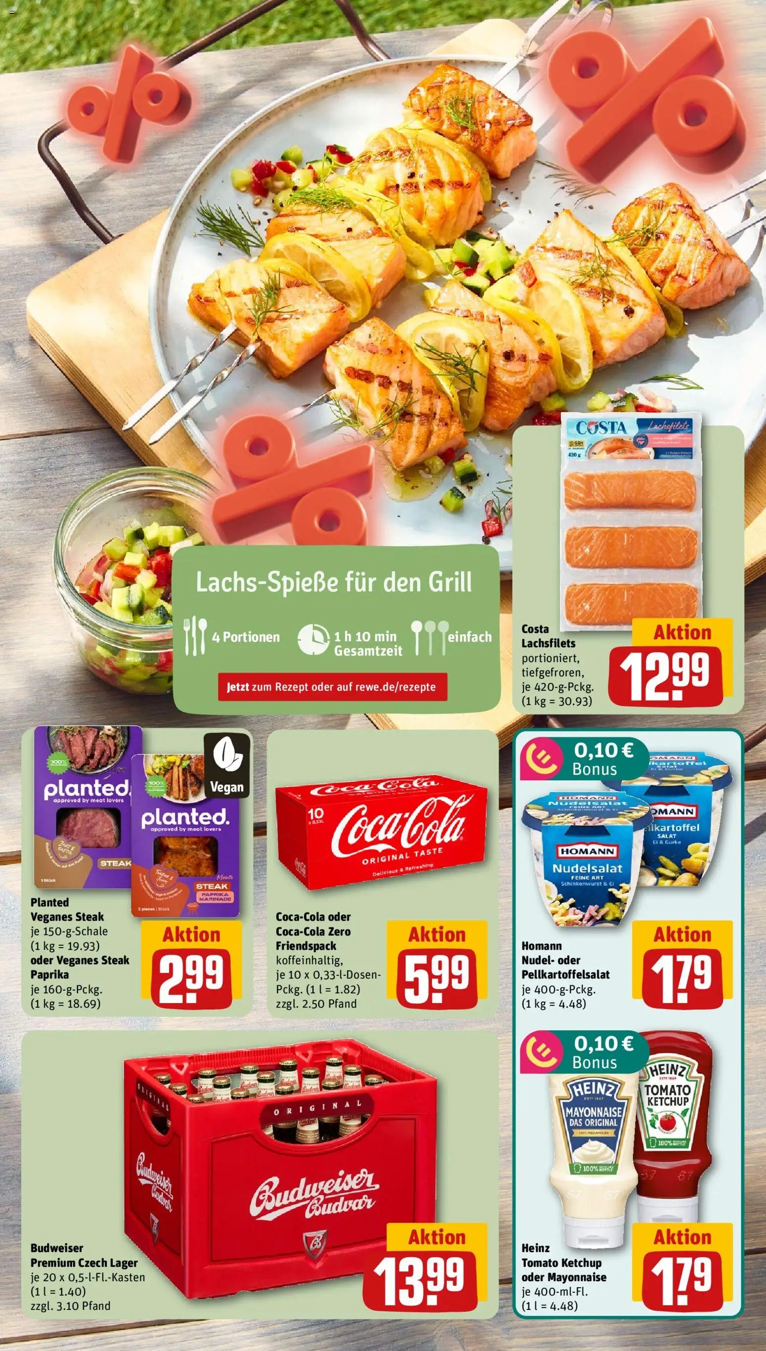Rewe ihr Kaufpark Prospekt