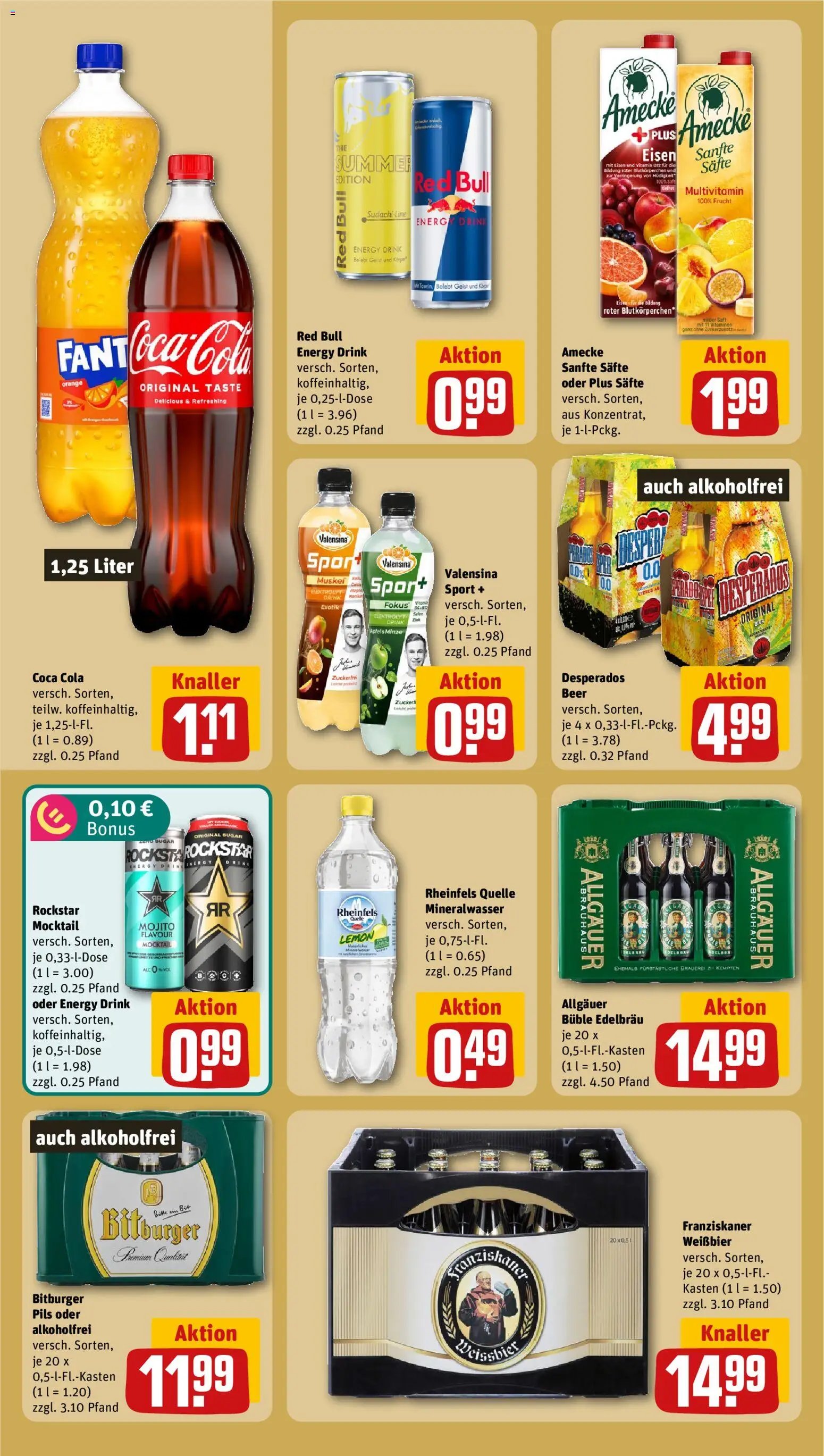 Rewe ihr Kaufpark Prospekt