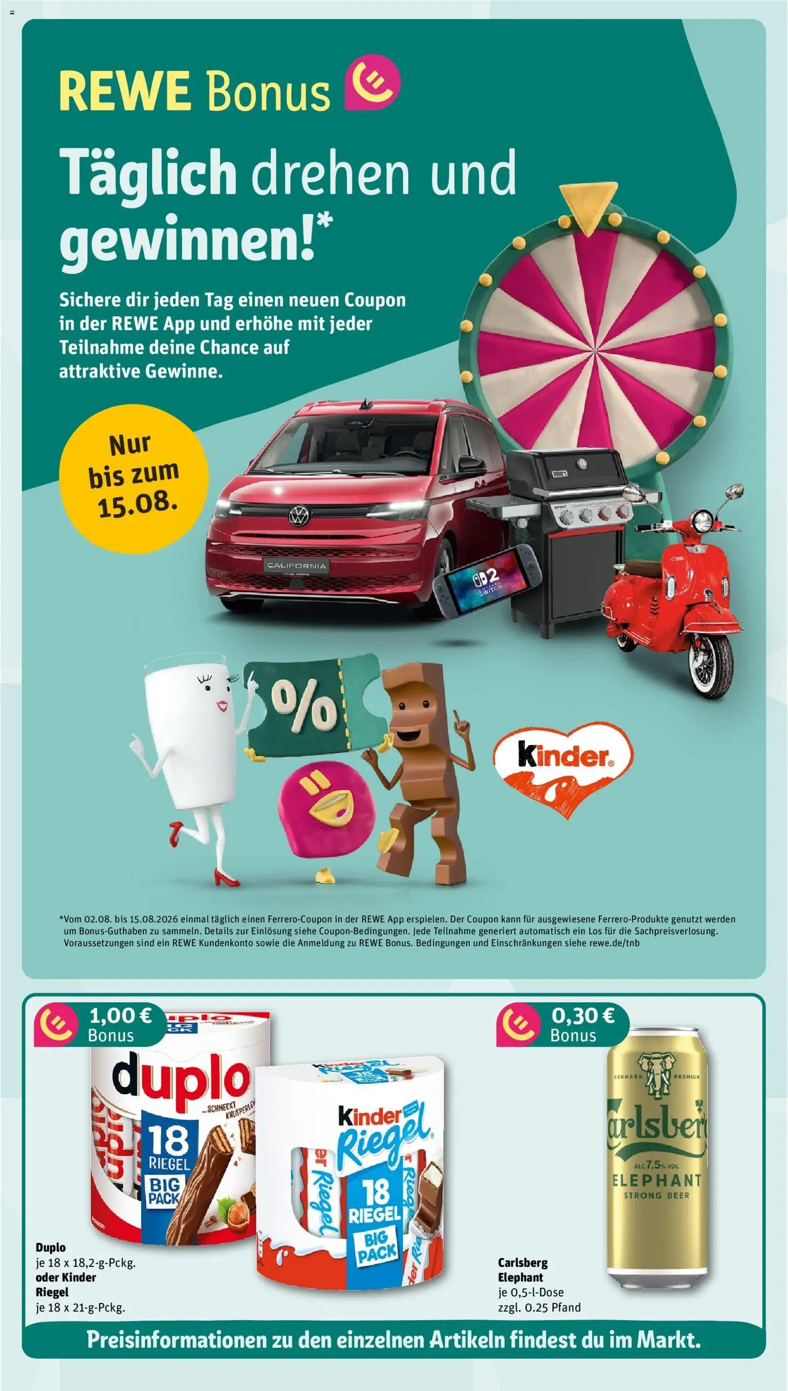 Rewe ihr Kaufpark Prospekt