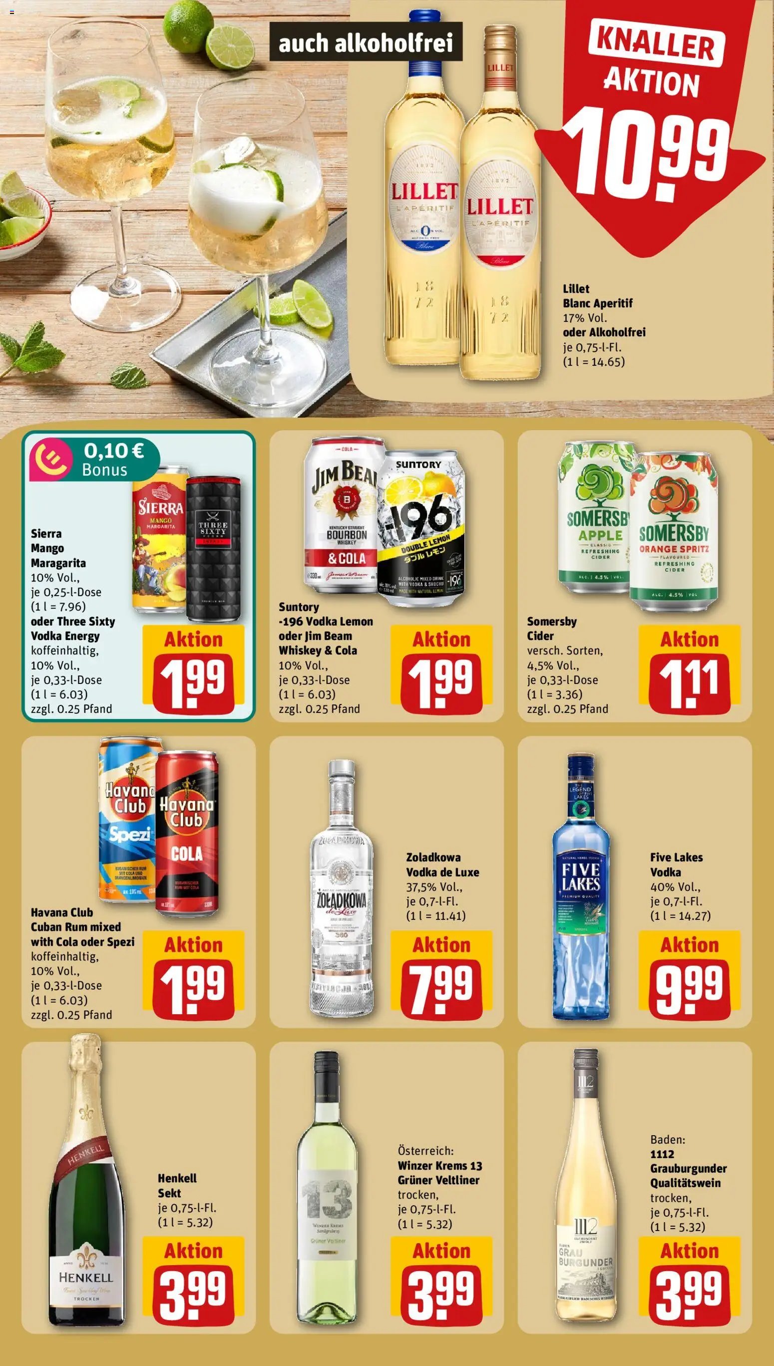 Rewe ihr Kaufpark Prospekt