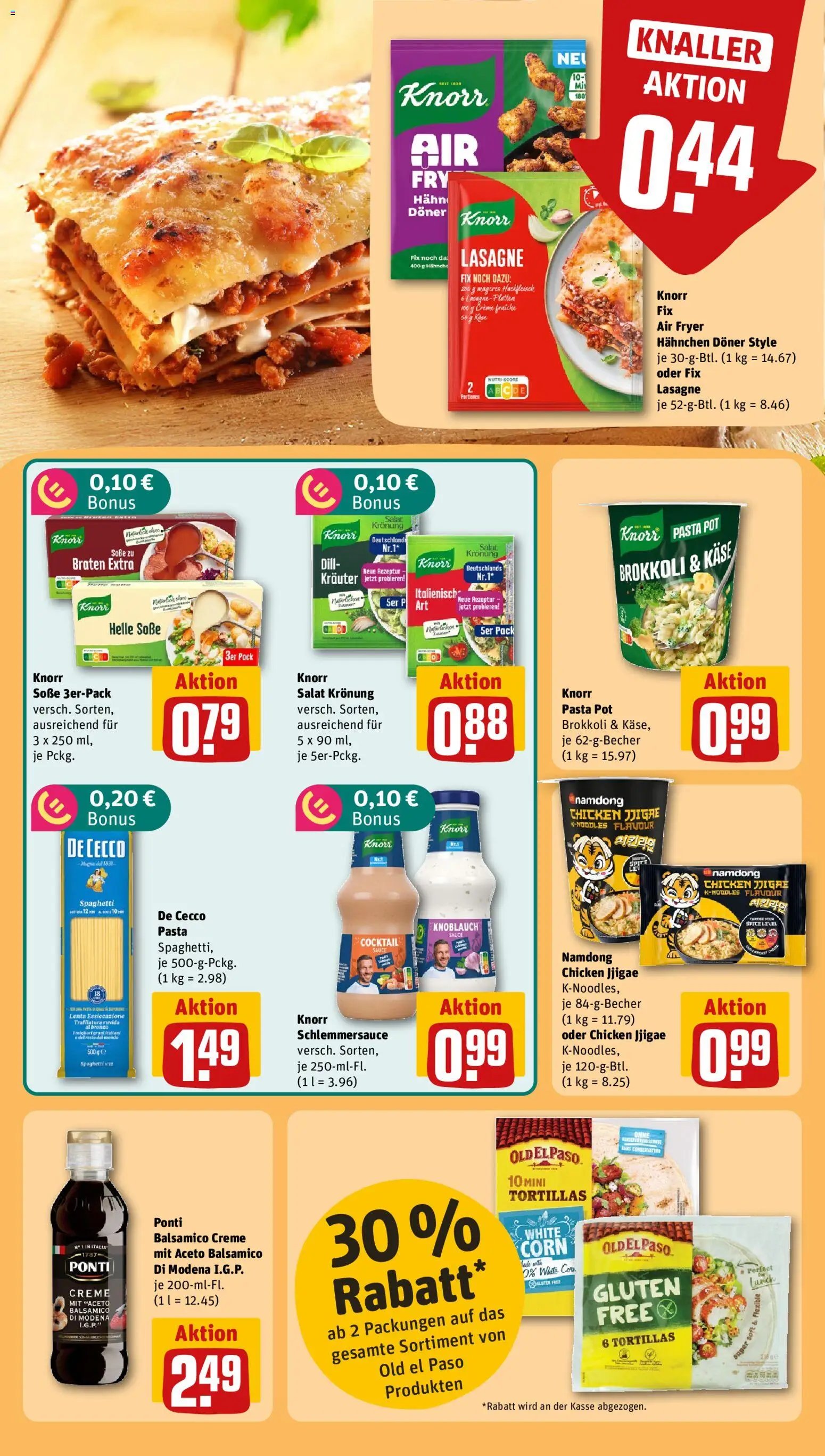 Rewe ihr Kaufpark Prospekt