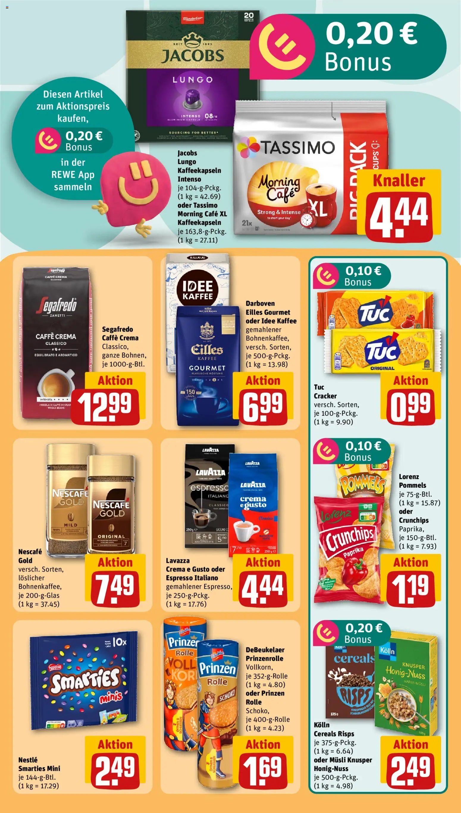 Rewe ihr Kaufpark Prospekt