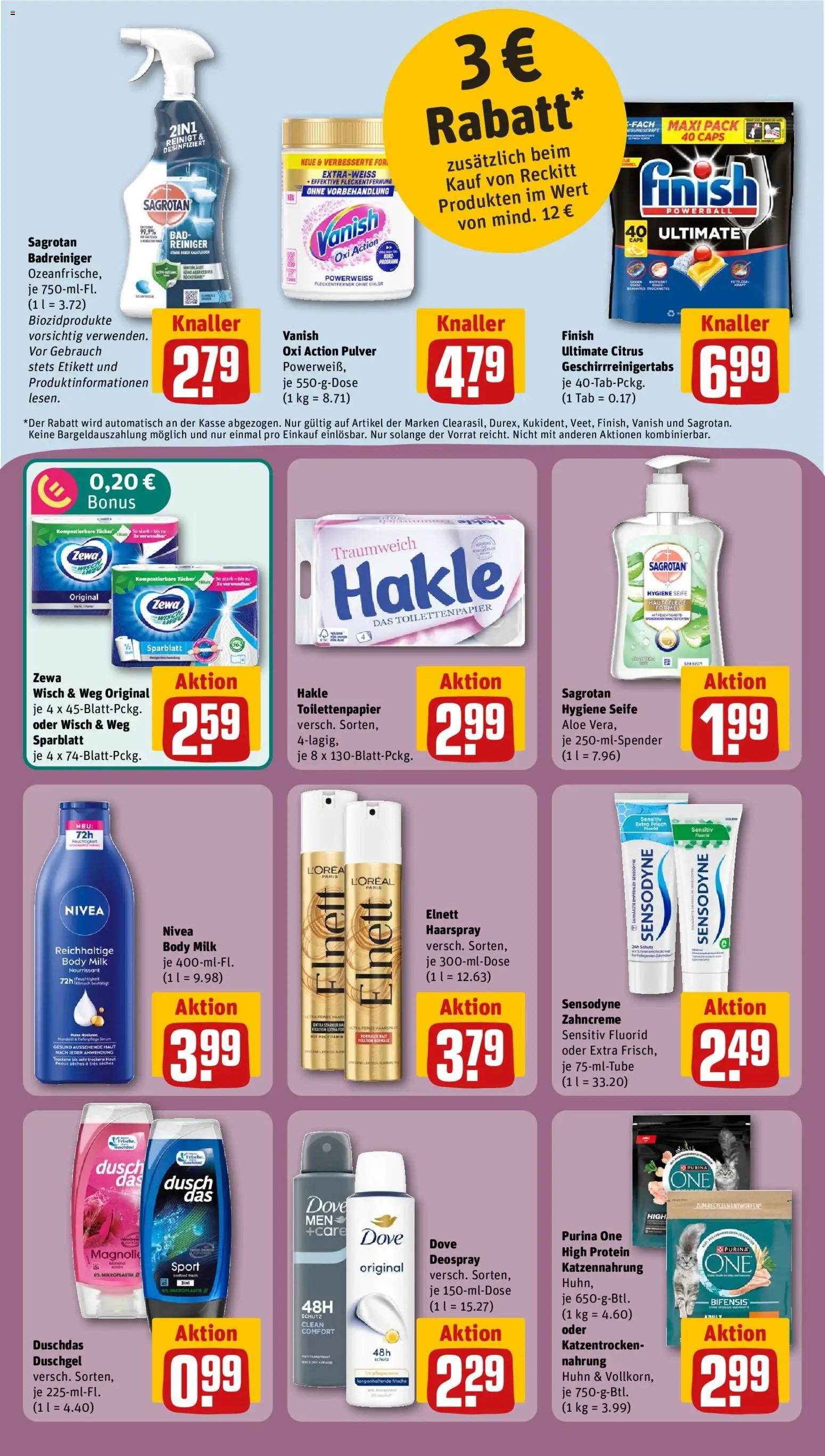 Rewe ihr Kaufpark Prospekt