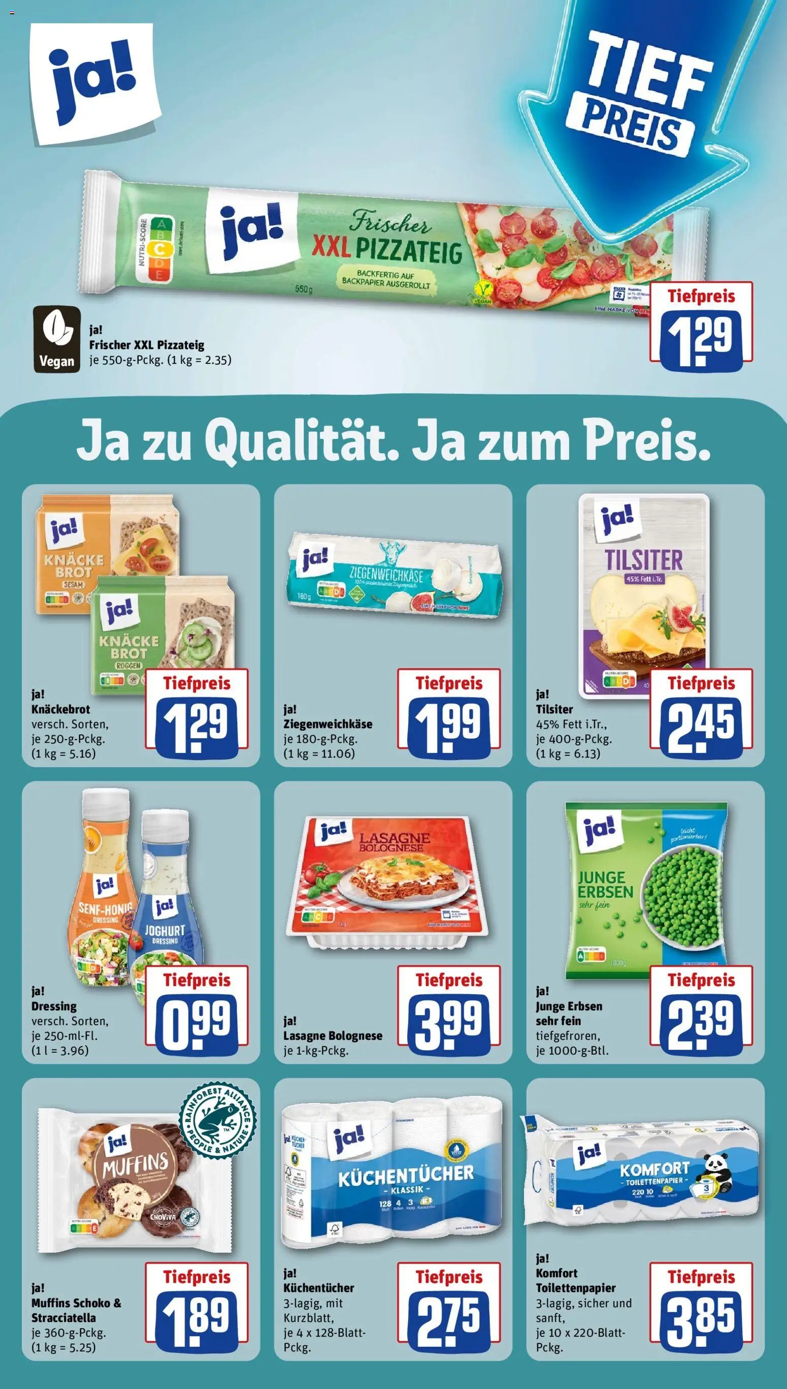 Rewe ihr Kaufpark Prospekt