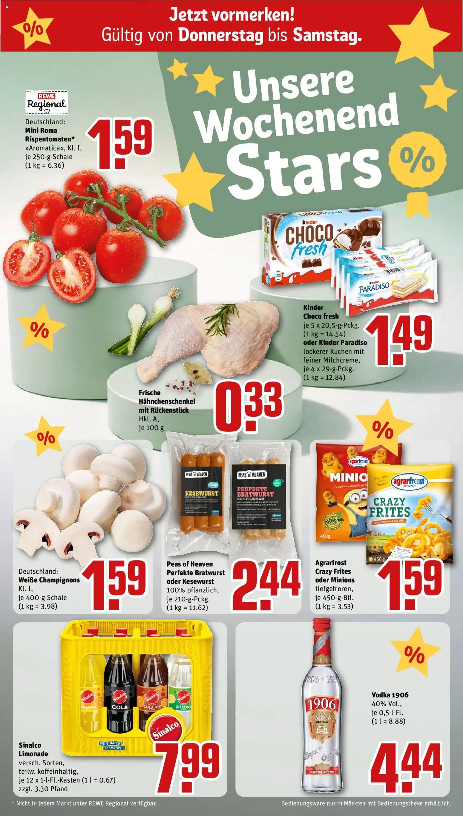Rewe ihr Kaufpark Prospekt