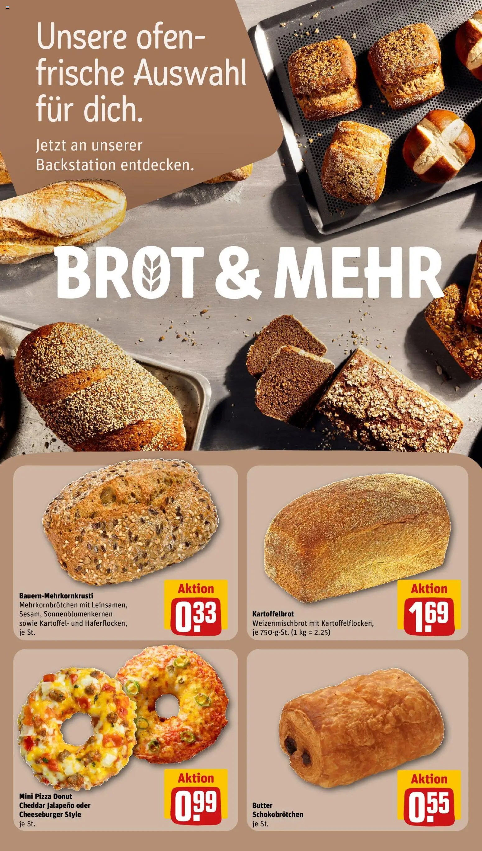 Rewe ihr Kaufpark Prospekt