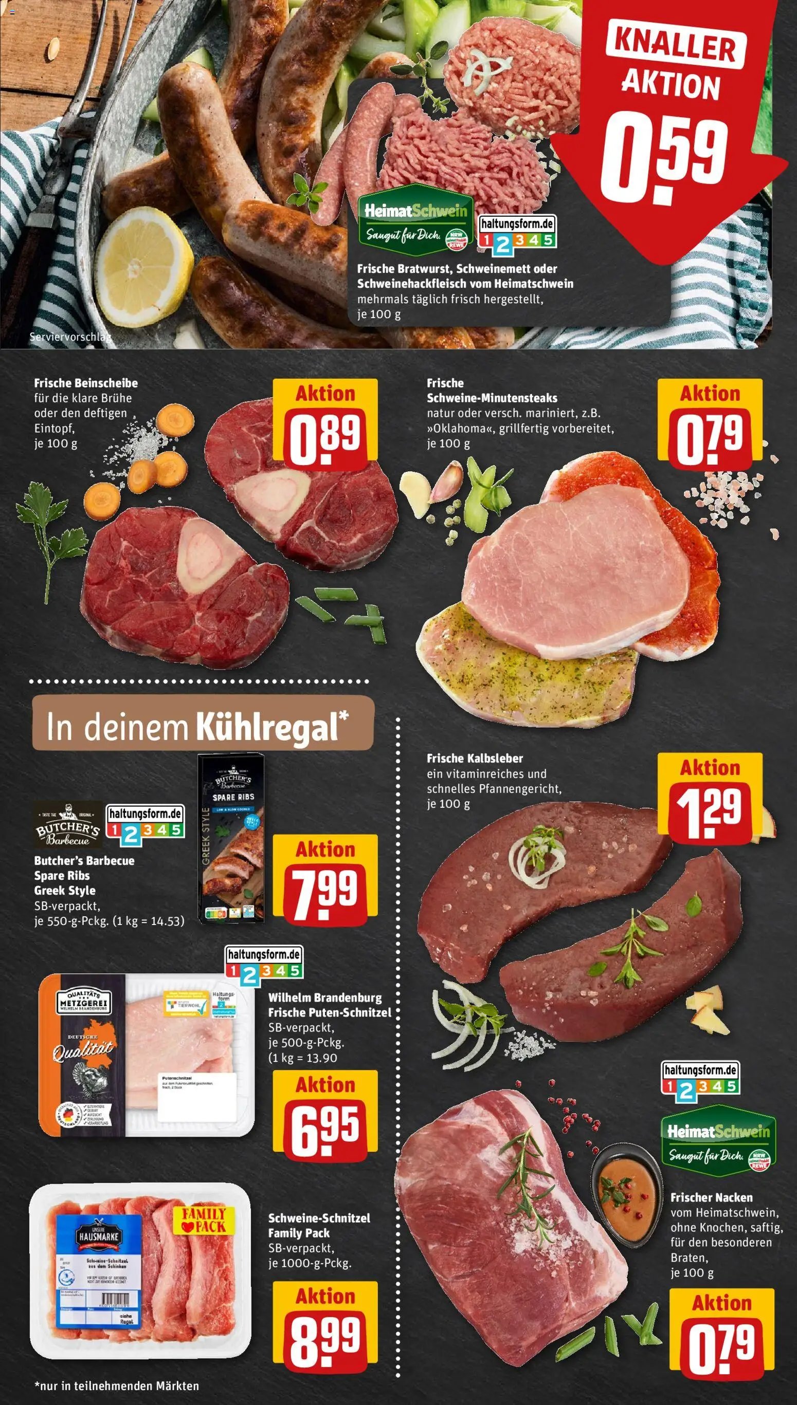 Rewe ihr Kaufpark Prospekt