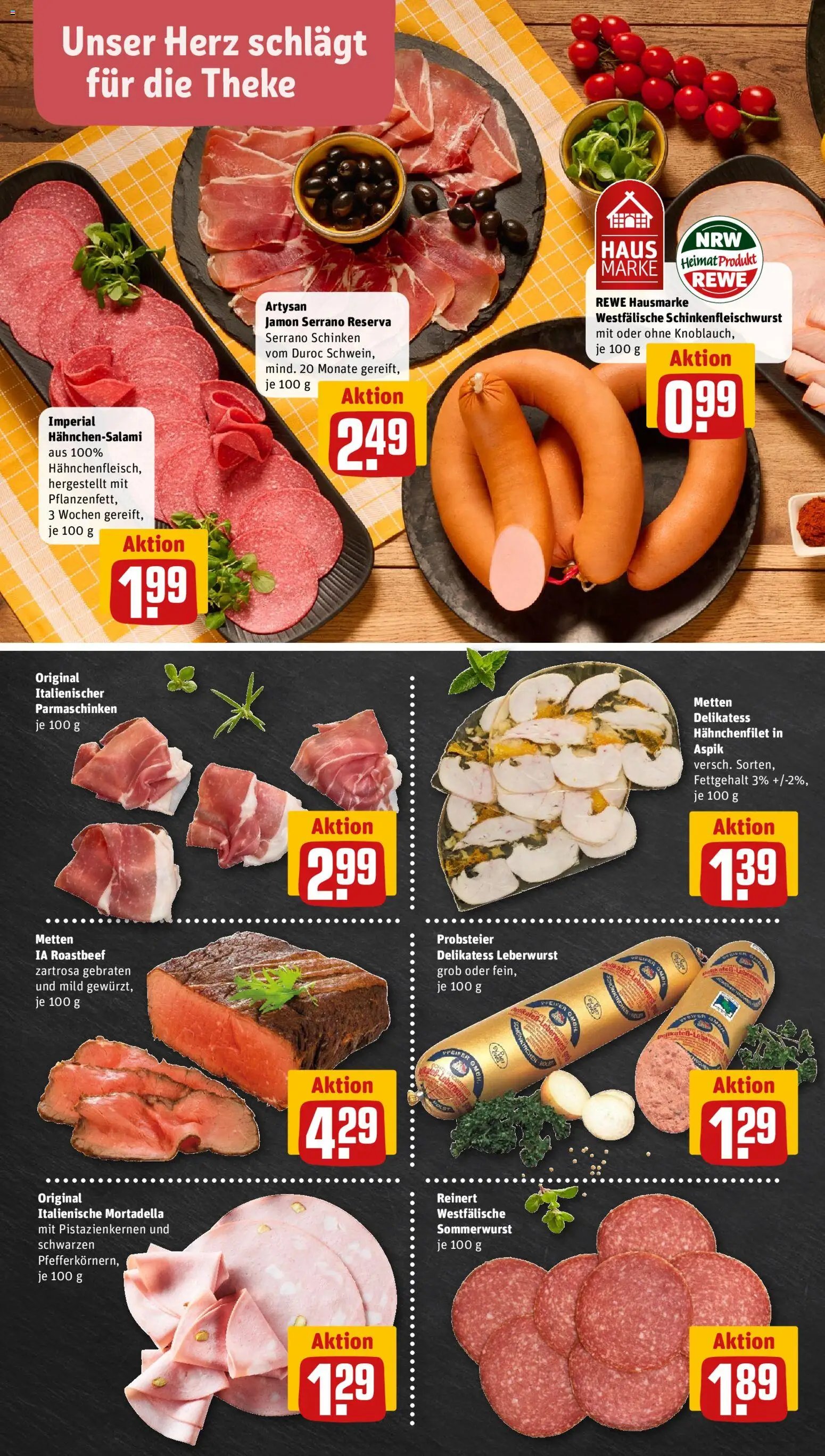 Rewe ihr Kaufpark Prospekt