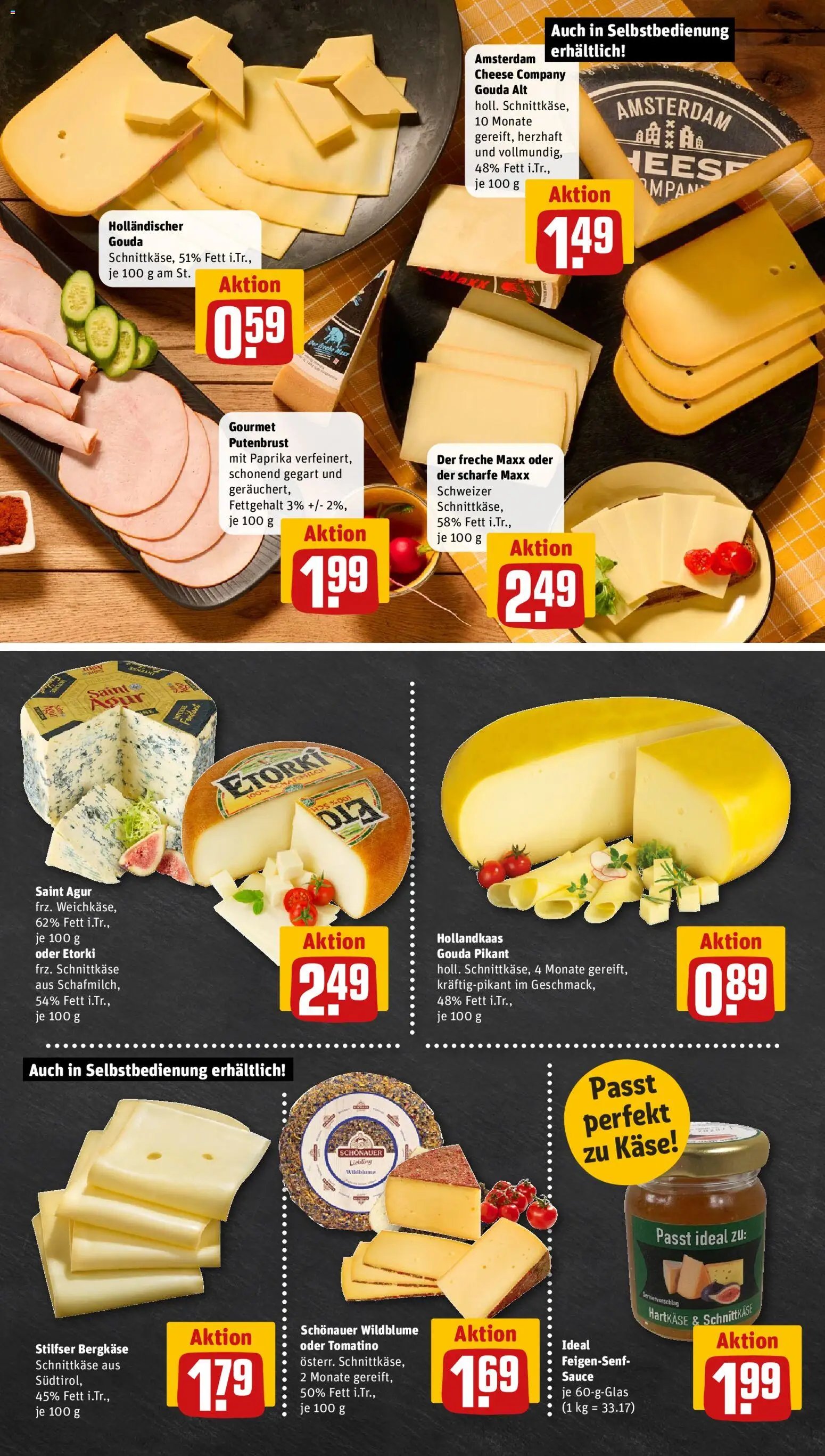 Rewe ihr Kaufpark Prospekt