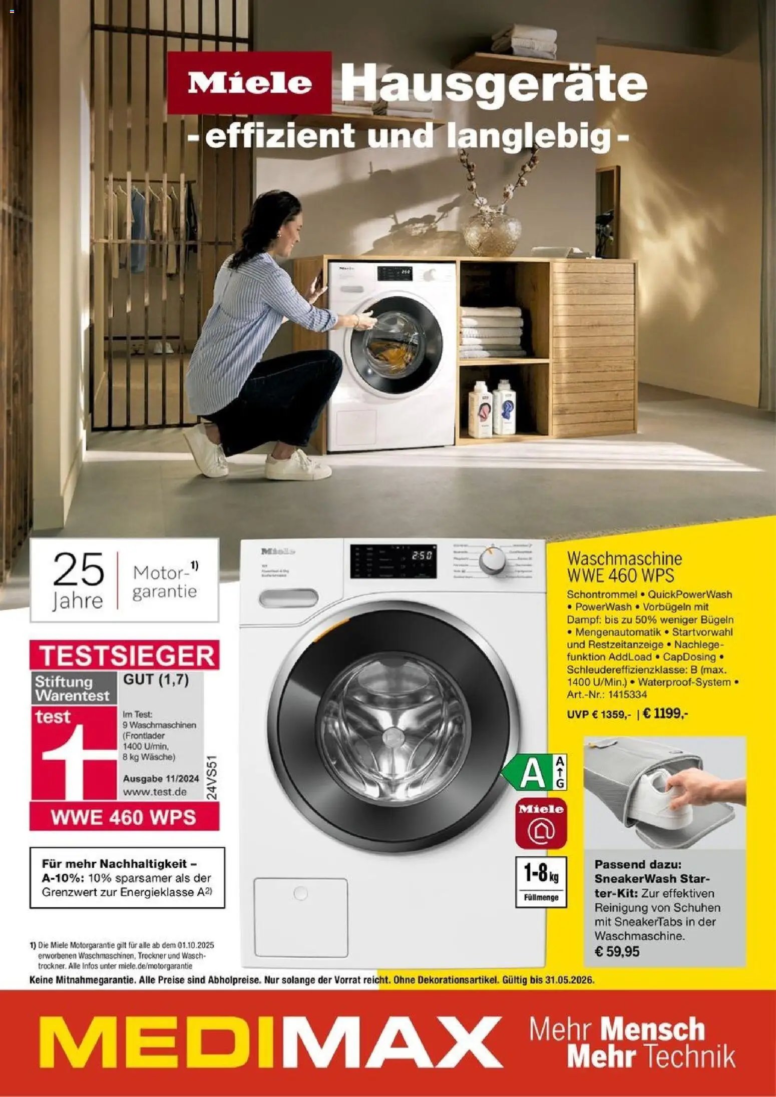 Medimax Miele Magazin