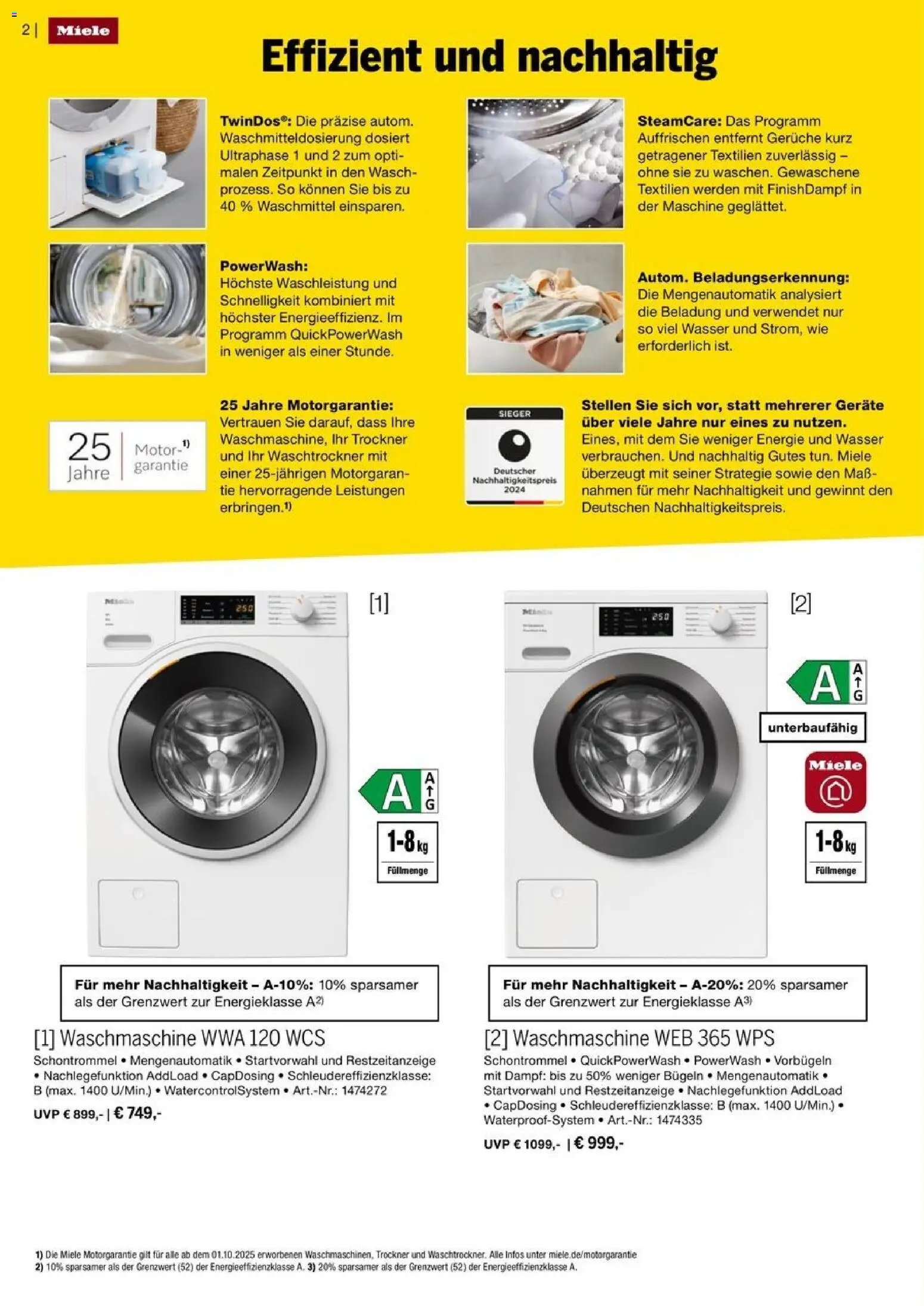 Medimax Miele Magazin