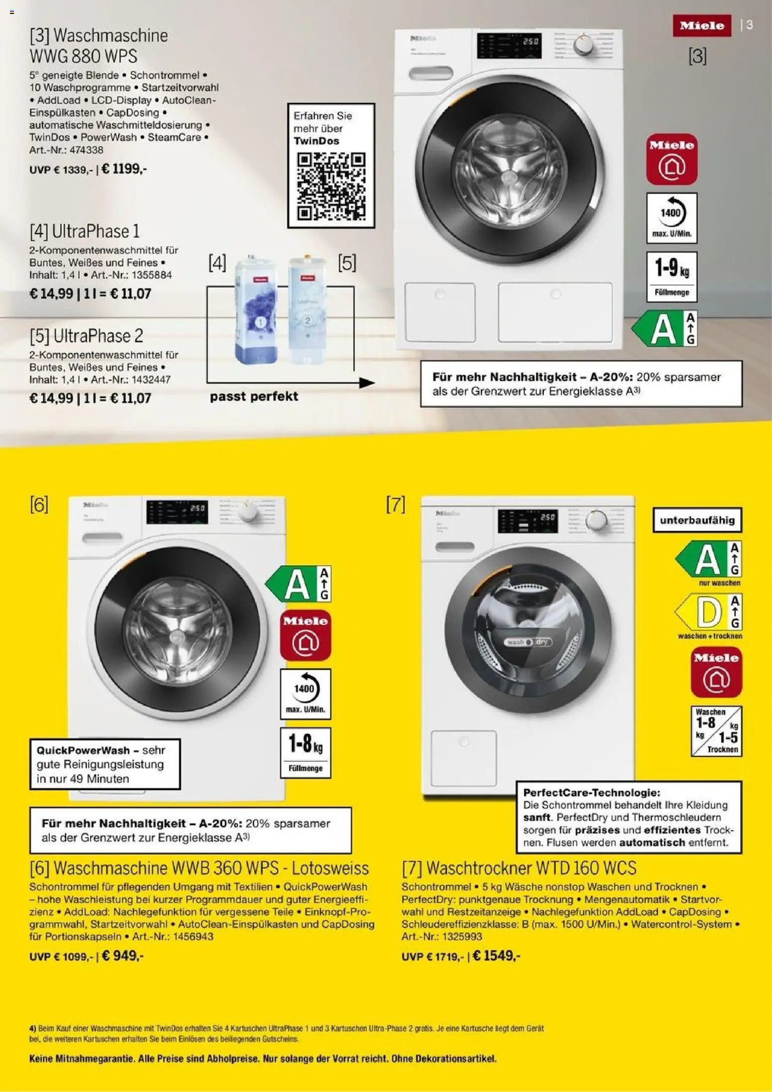 Medimax Miele Magazin