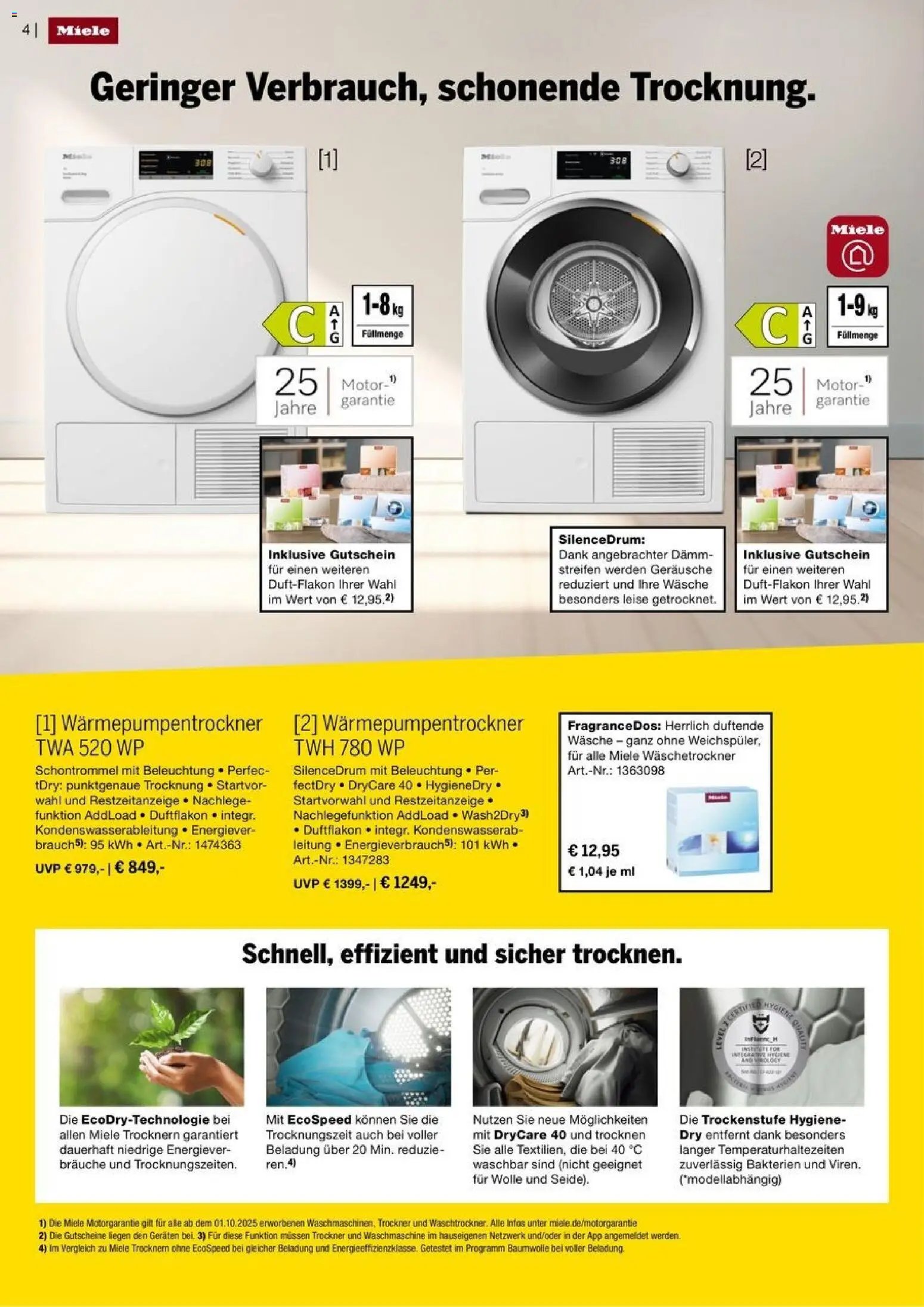 Medimax Miele Magazin